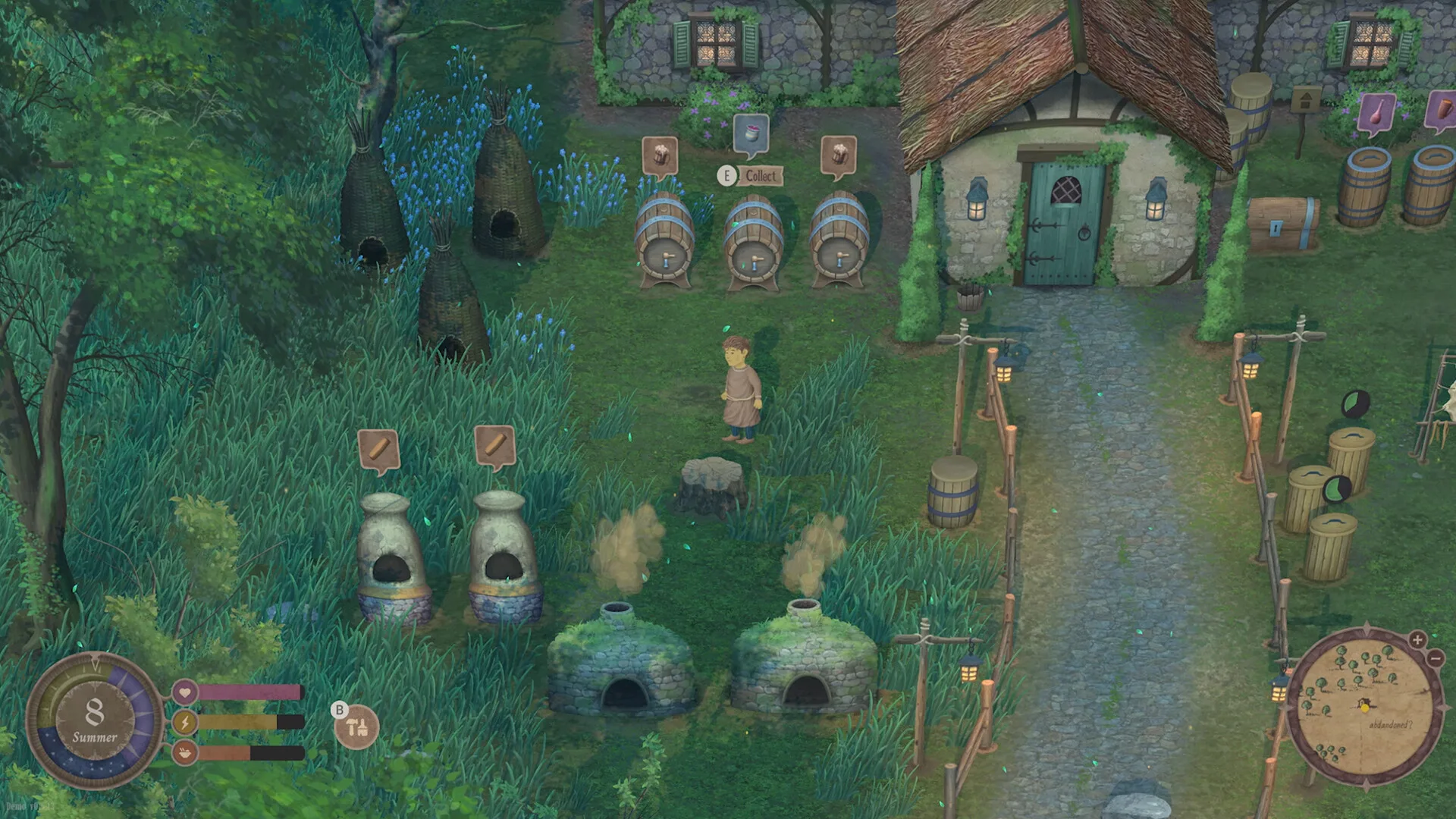 Mirthwood screenshot 2