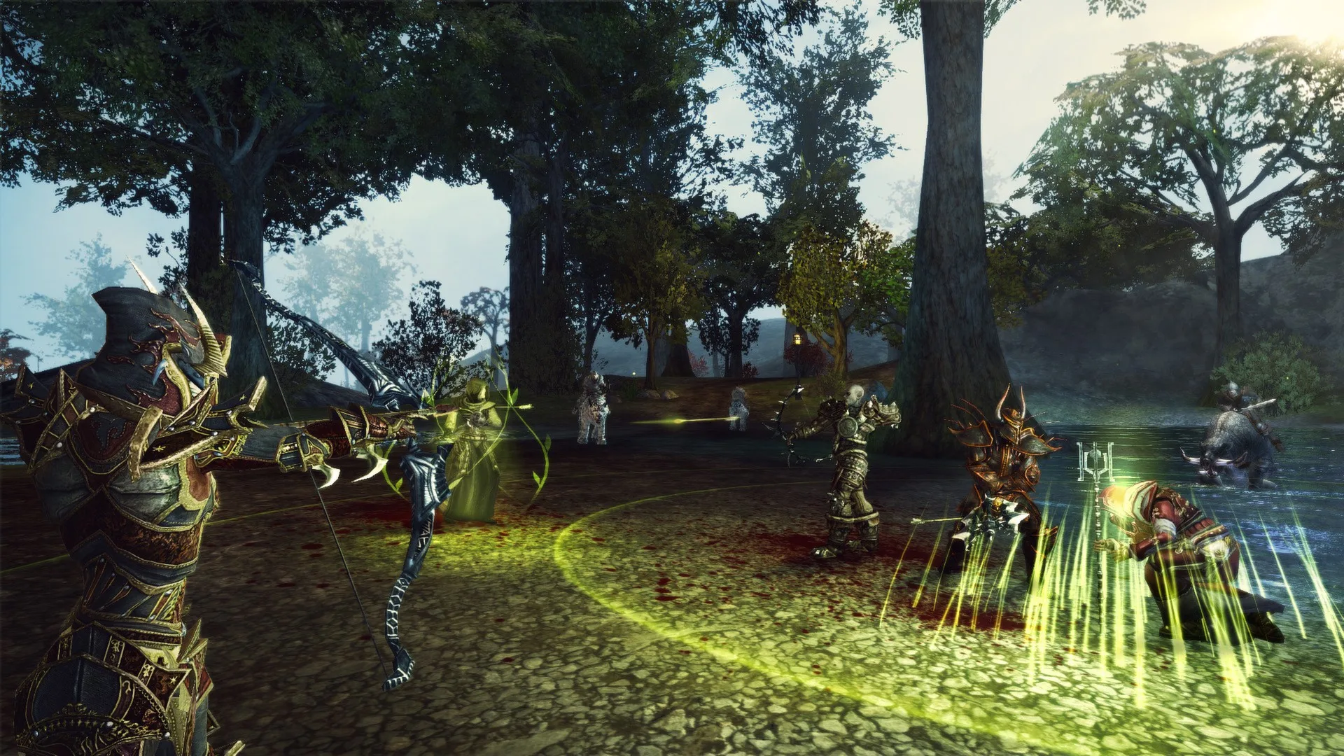 Darkfall Unholy Wars screenshot 4