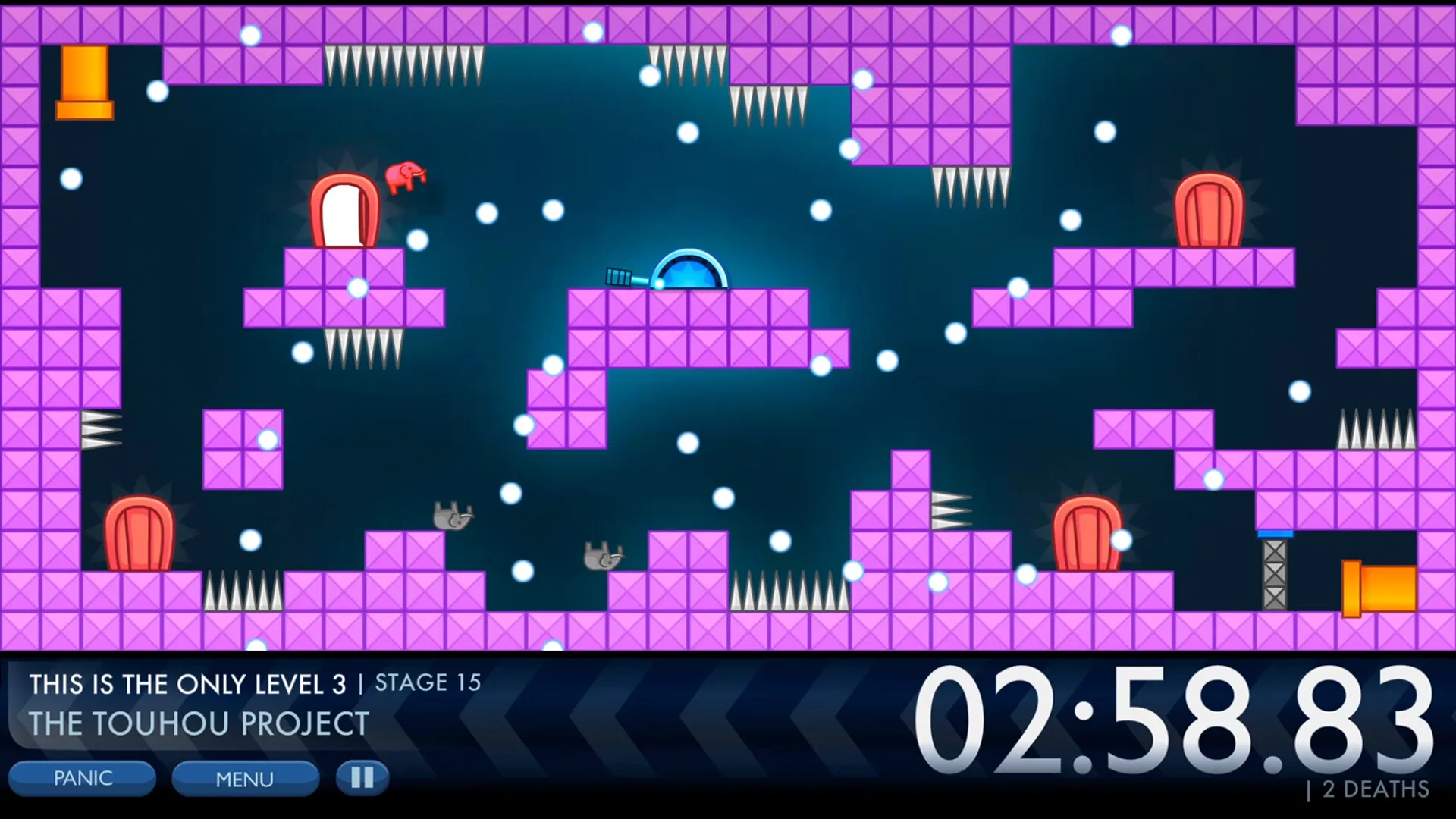 The Elephant Collection screenshot 4