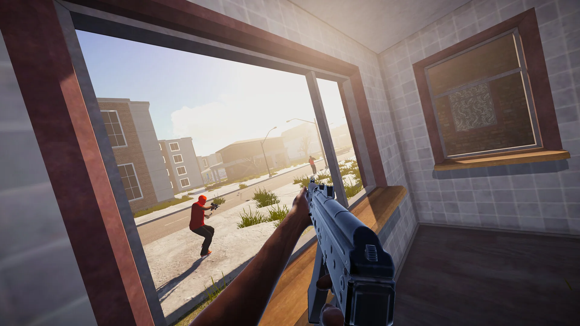 Hood Warfare screenshot 3