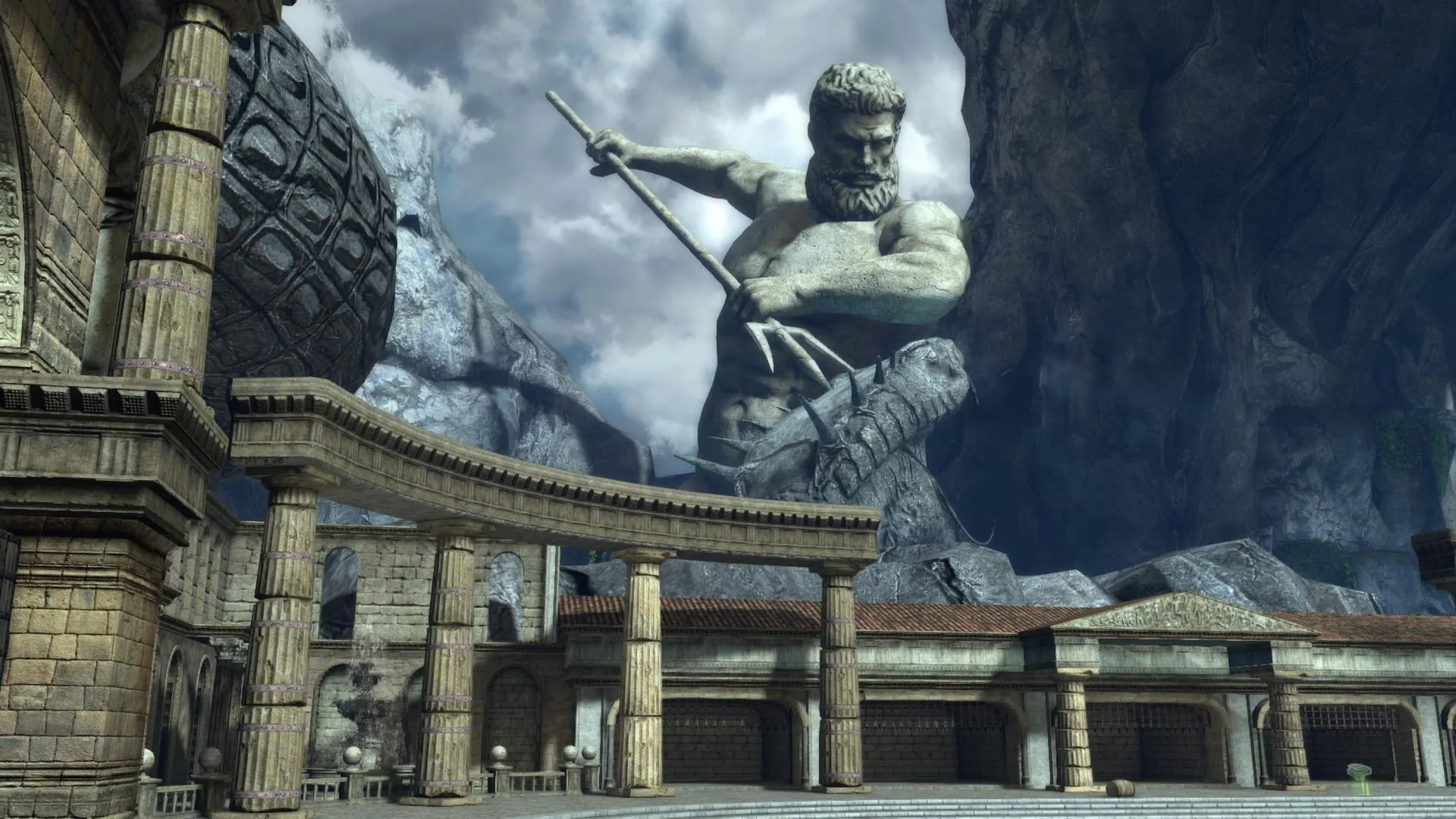 God Mode screenshot 2