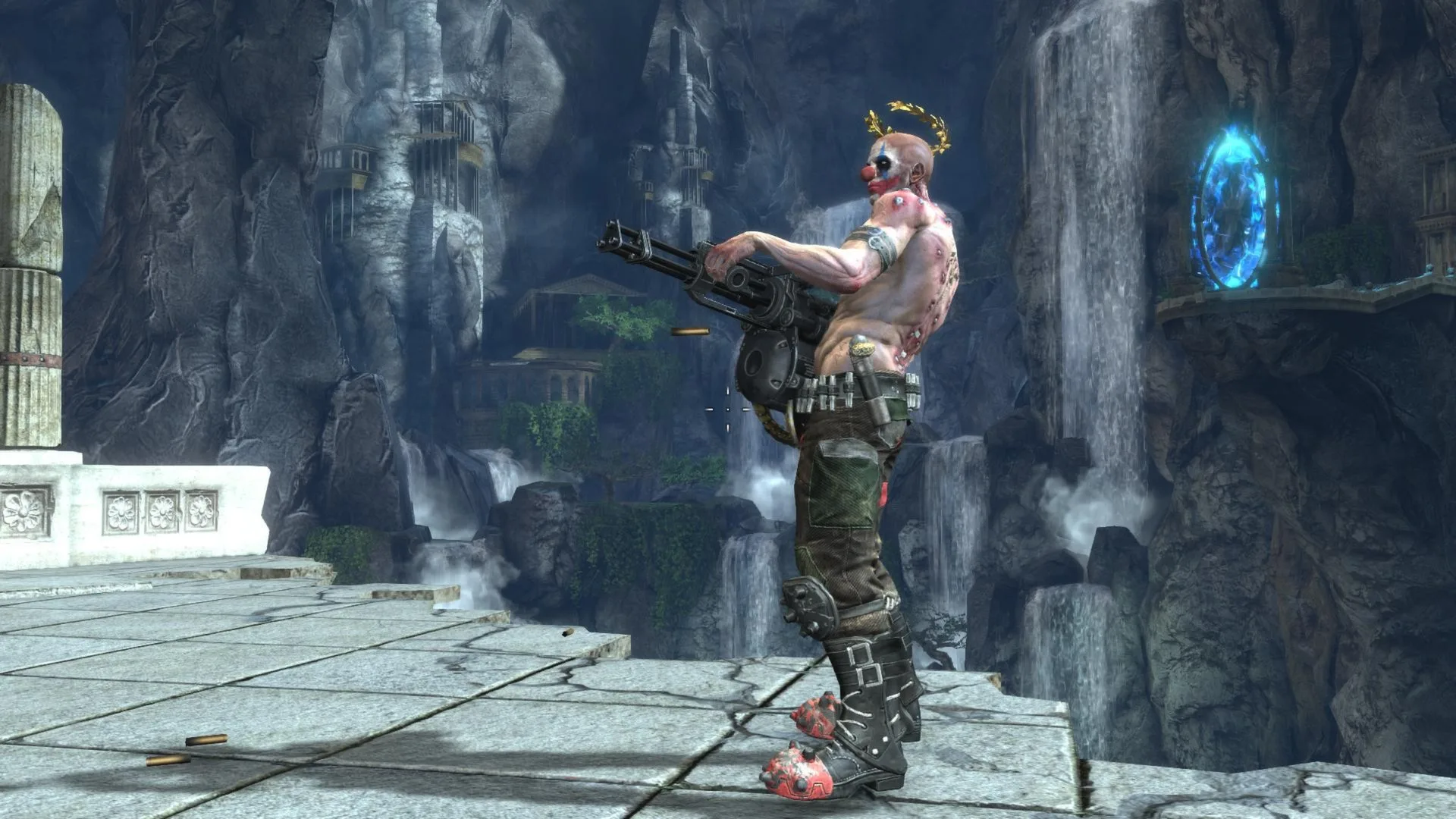 God Mode screenshot 4