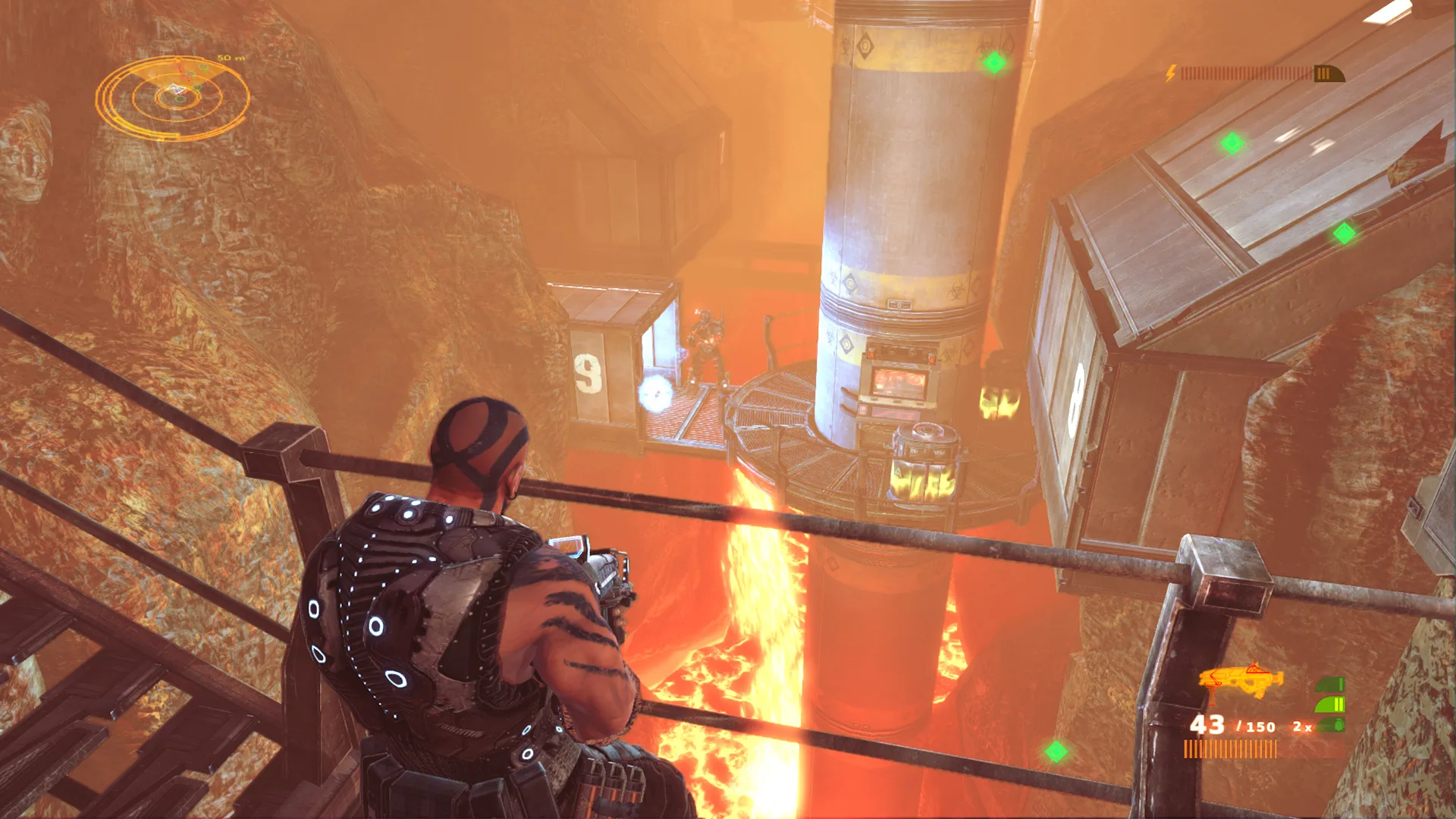 Scourge: Outbreak screenshot 3