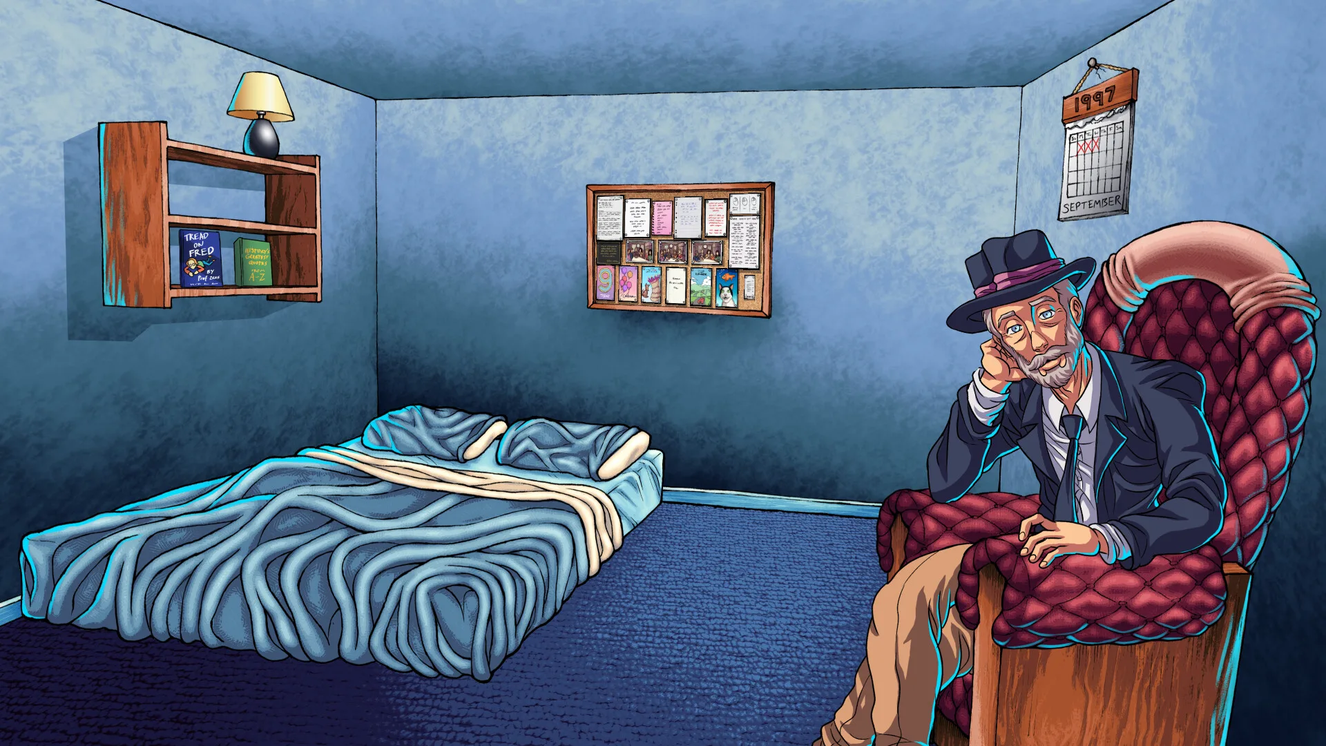 DAEMON MASQUERADE screenshot 5