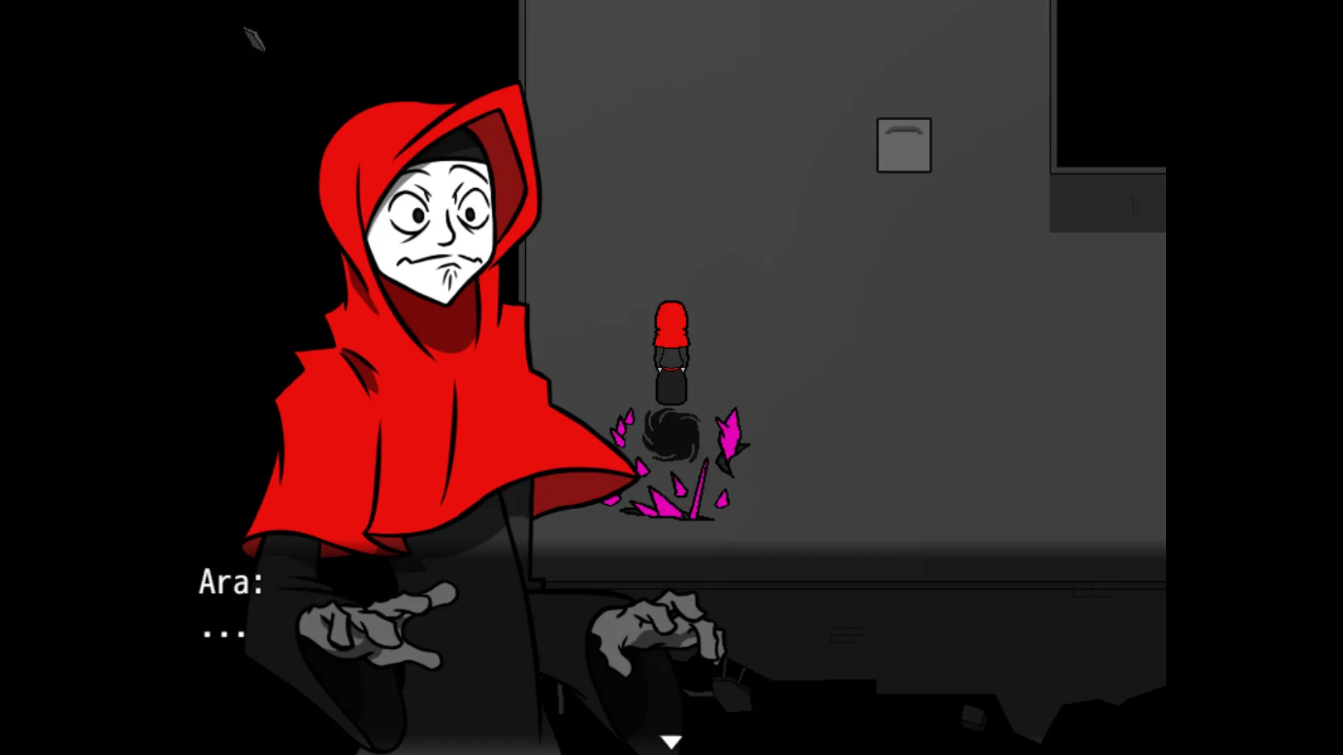 Ara and the Empty Universe screenshot 3