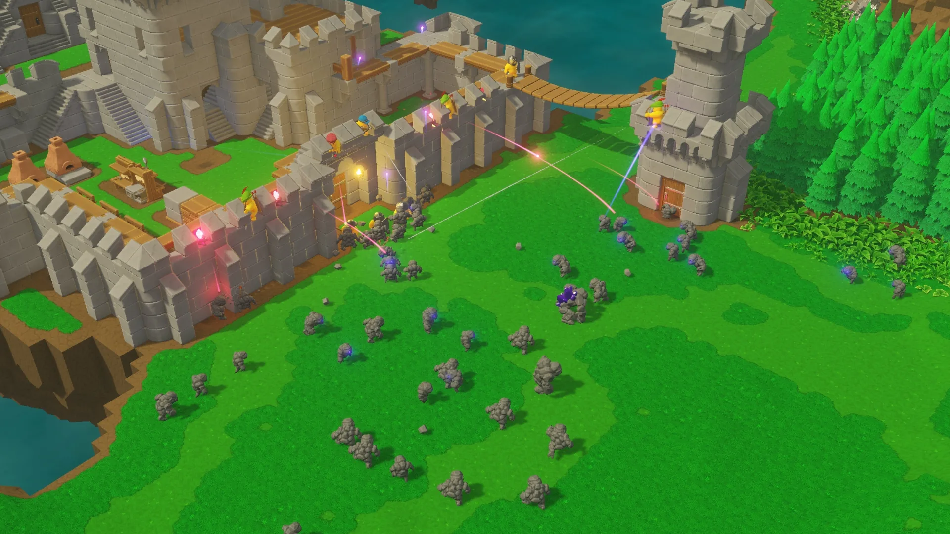 Castle Story screenshot 1