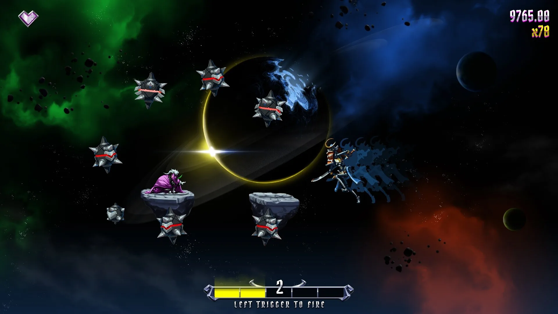 Savant - Ascent REMIX screenshot 3