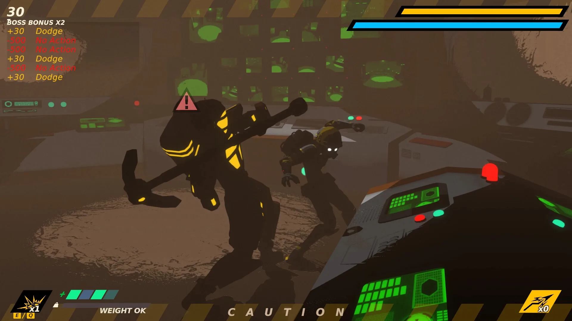 Raw Metal screenshot 5