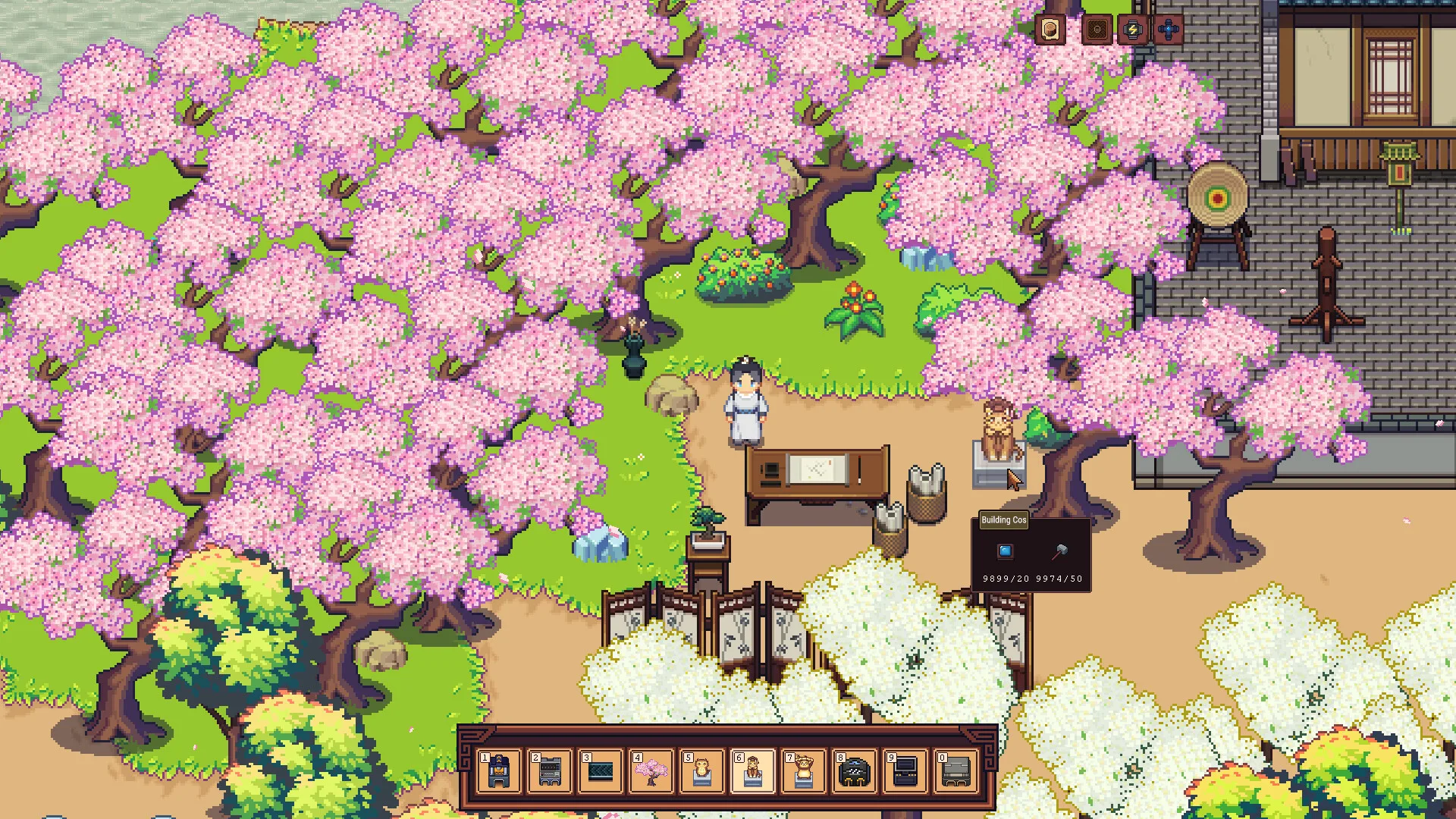 River Town Factory screenshot 1
