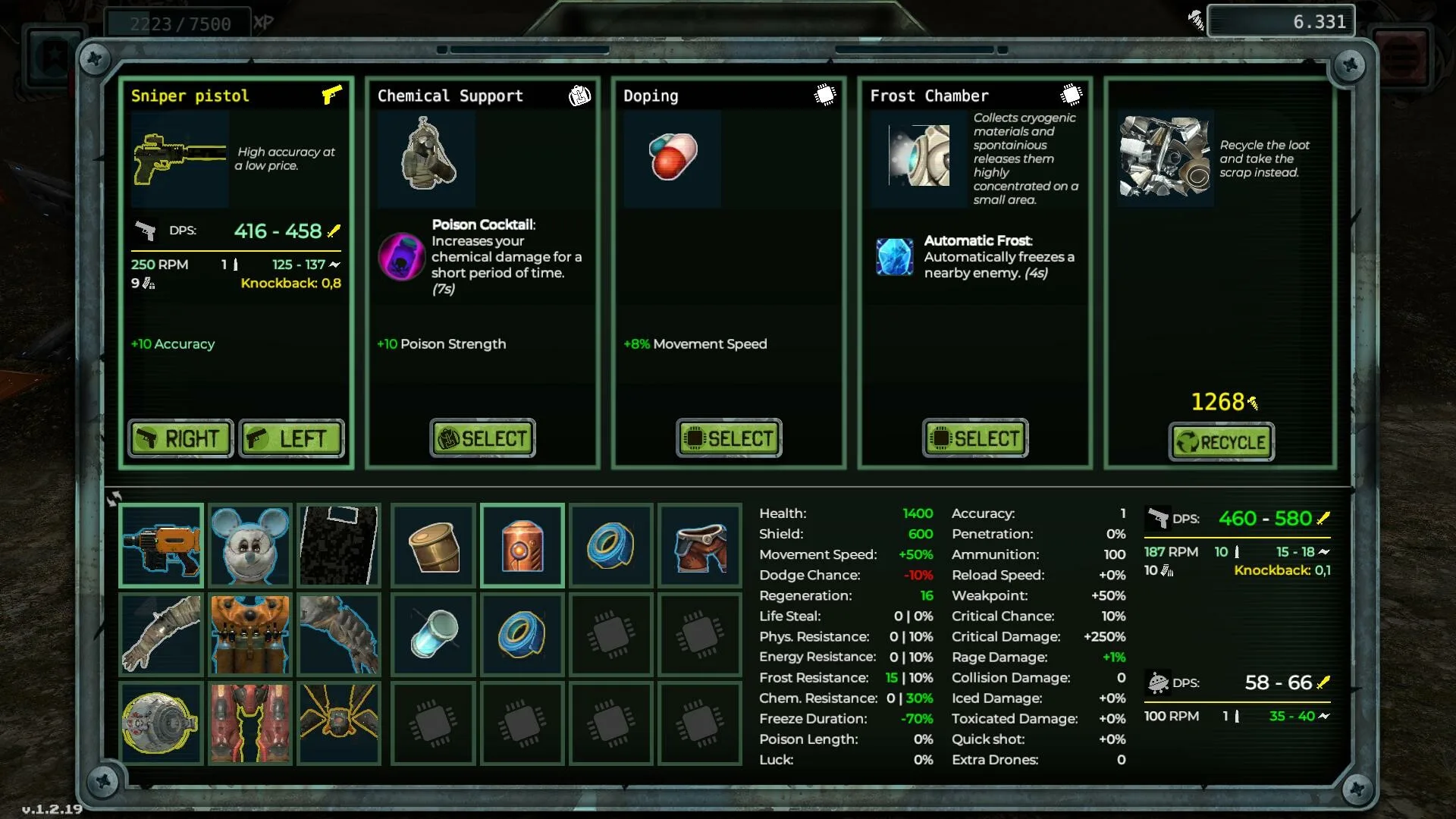 Scrappage screenshot 4