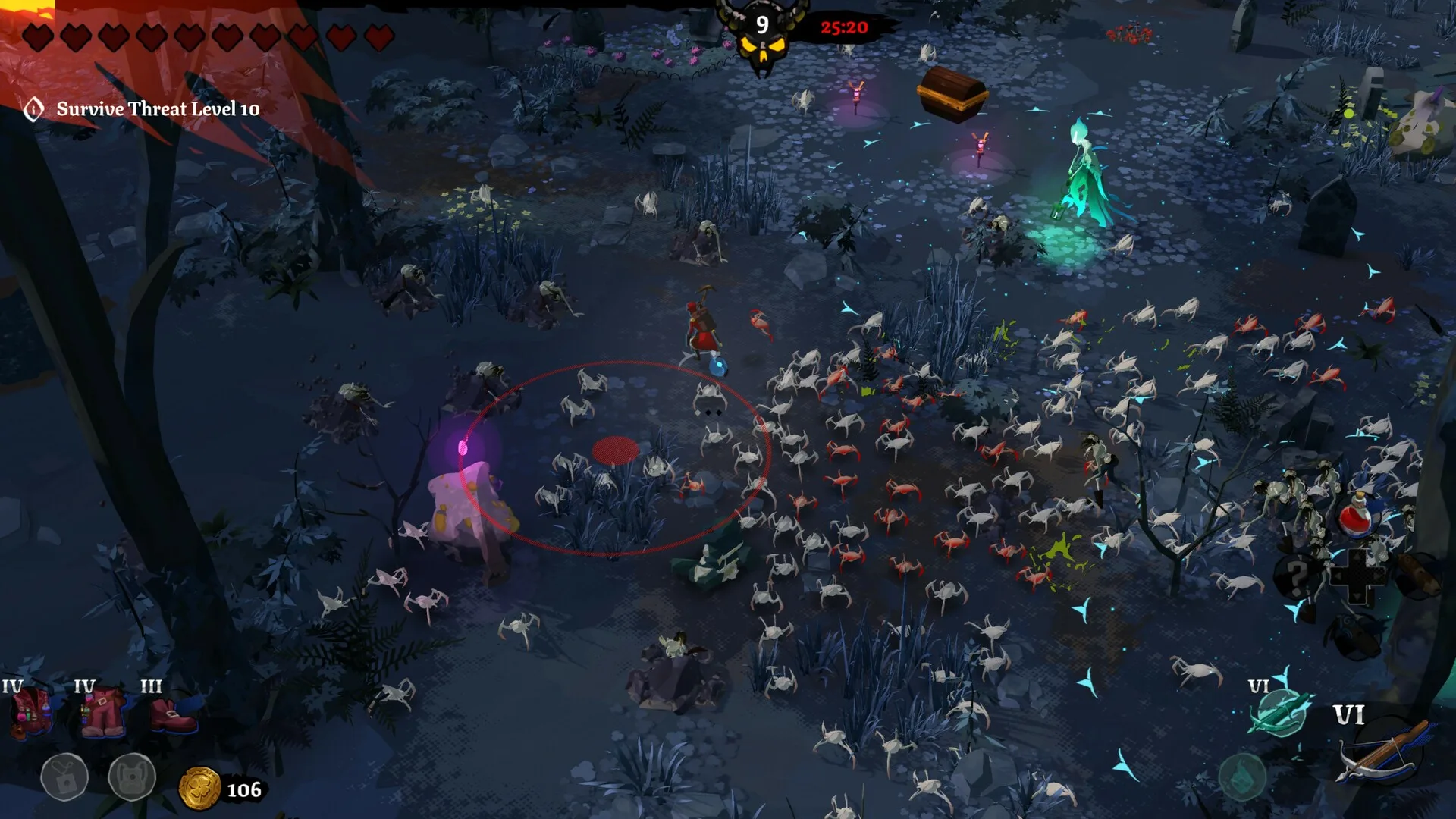 An Ankou screenshot 2
