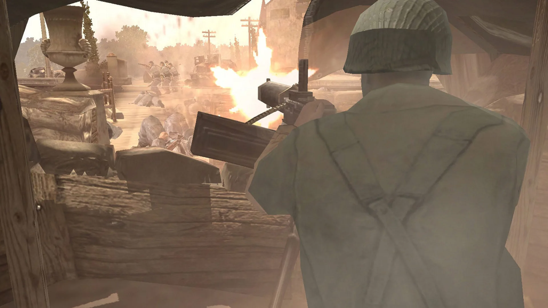 Company of Heroes screenshot 1