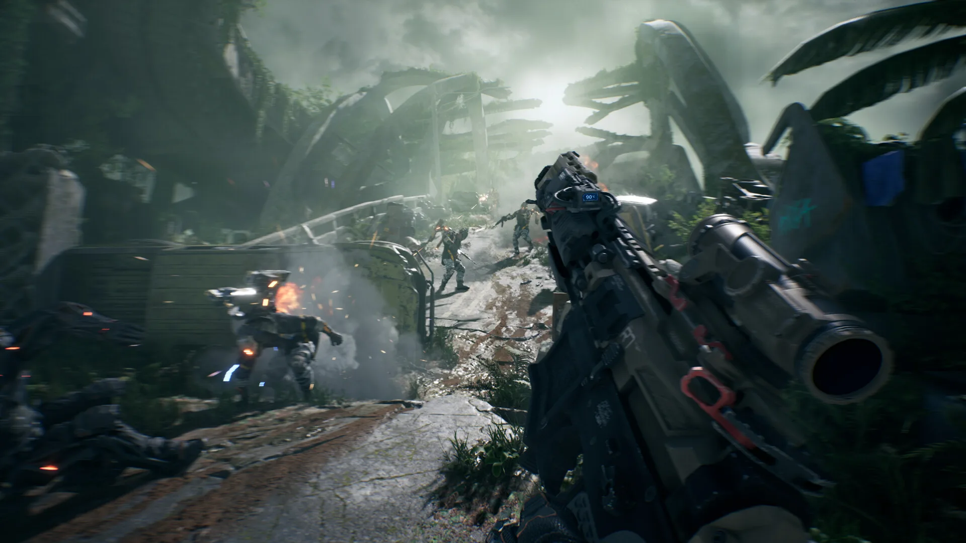 La Quimera screenshot 1