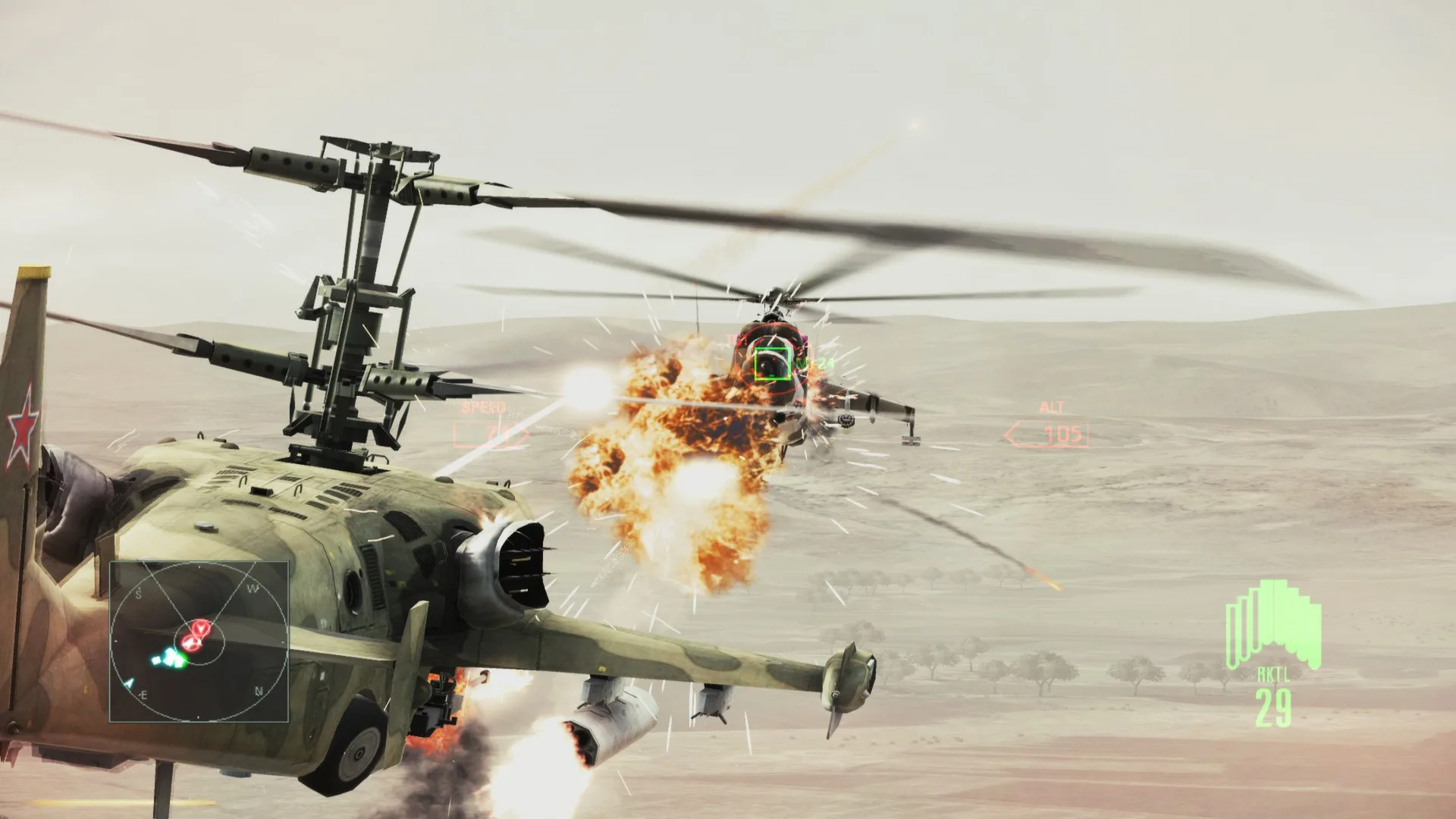 Ace Combat Assault Horizon - Enhanced Edition screenshot 3