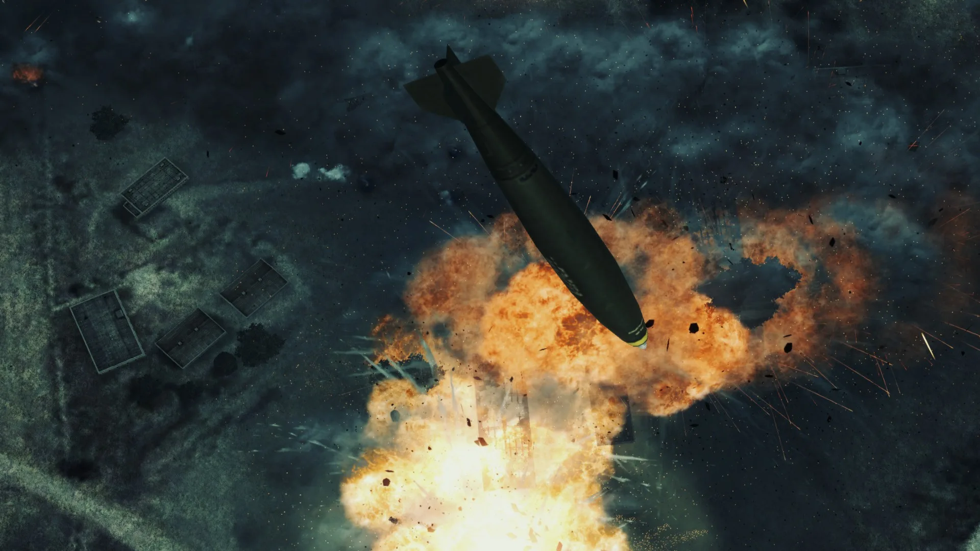 Ace Combat Assault Horizon - Enhanced Edition screenshot 5