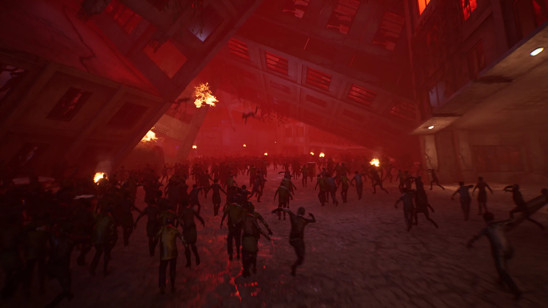 The Front screenshot 1