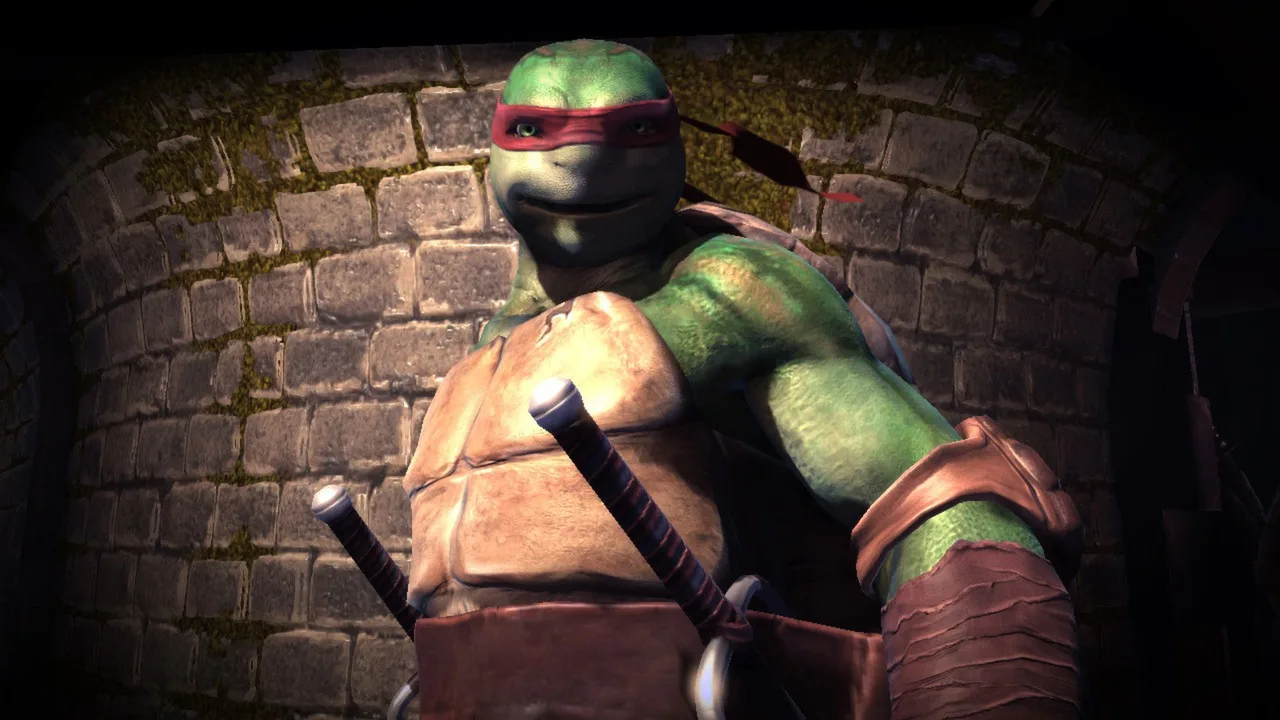 Teenage Mutant Ninja Turtles™: Out of the Shadows screenshot 2