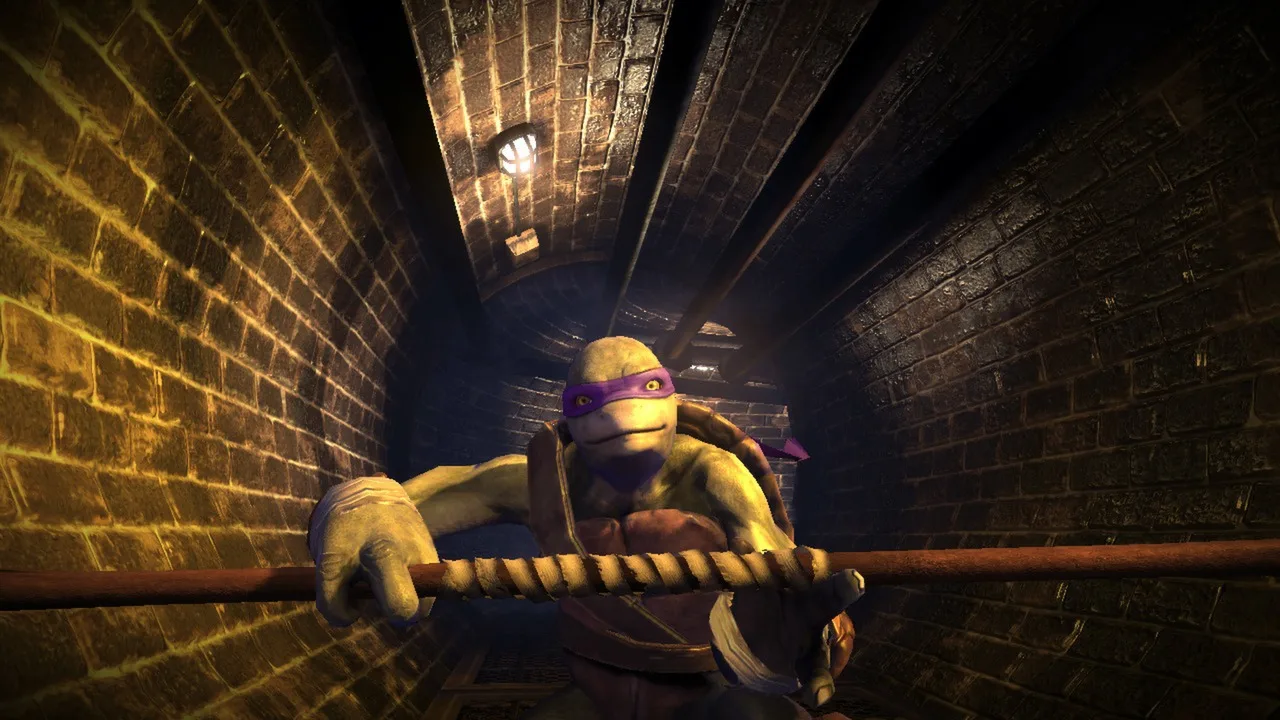 Teenage Mutant Ninja Turtles™: Out of the Shadows screenshot 3