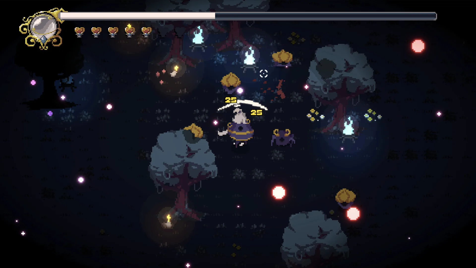 Hollow Survivors screenshot 2