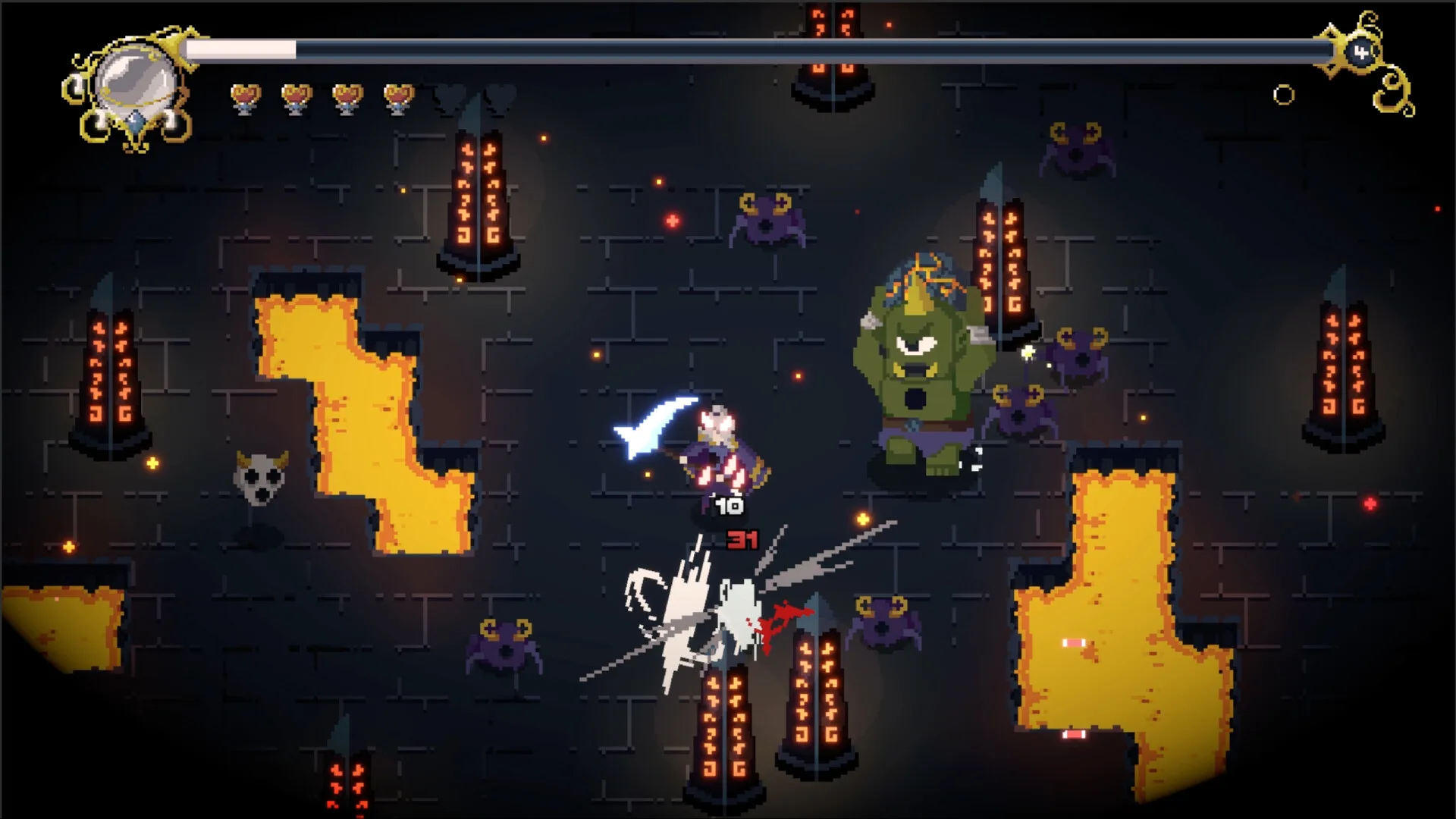 Hollow Survivors screenshot 3