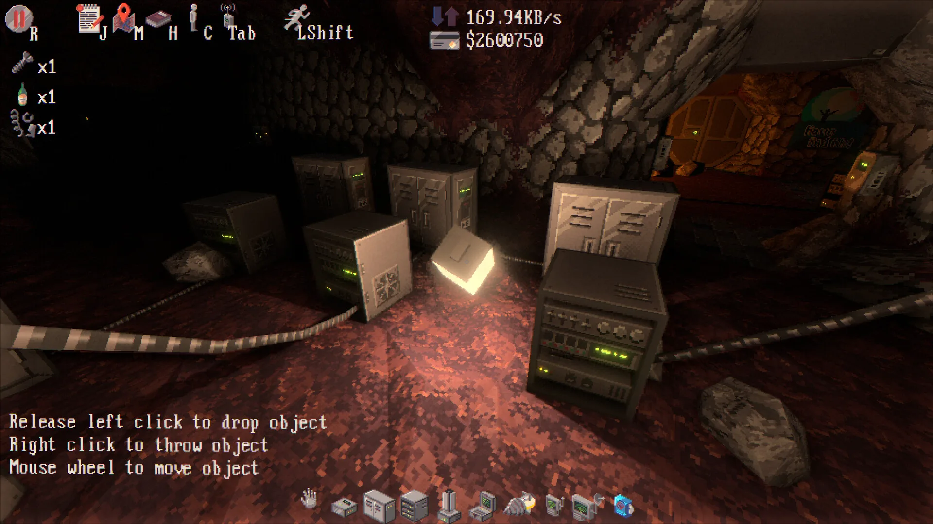 Tunnet screenshot 1