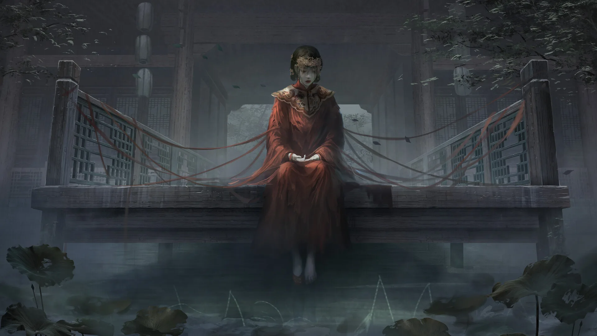 Paper Bride 4 Bound Love screenshot 1