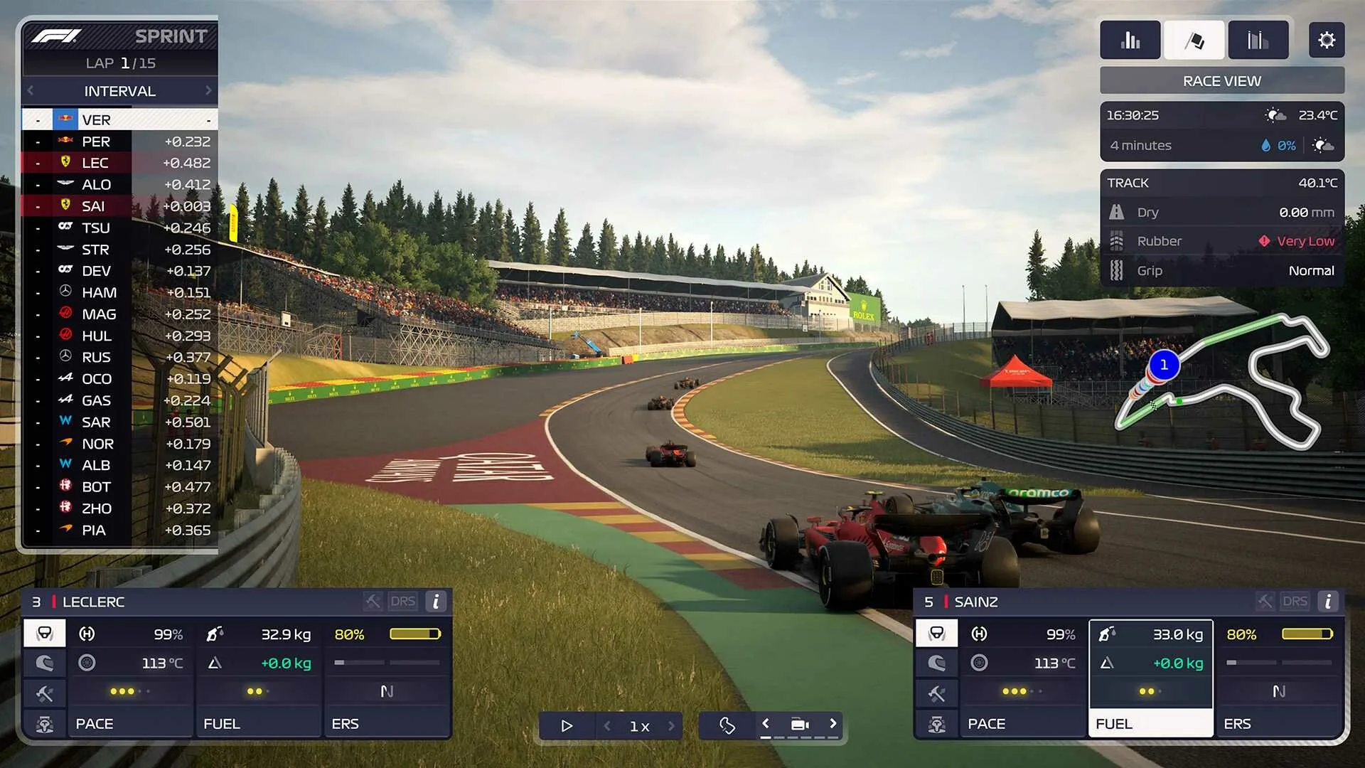 F1® Manager 2023 screenshot 2