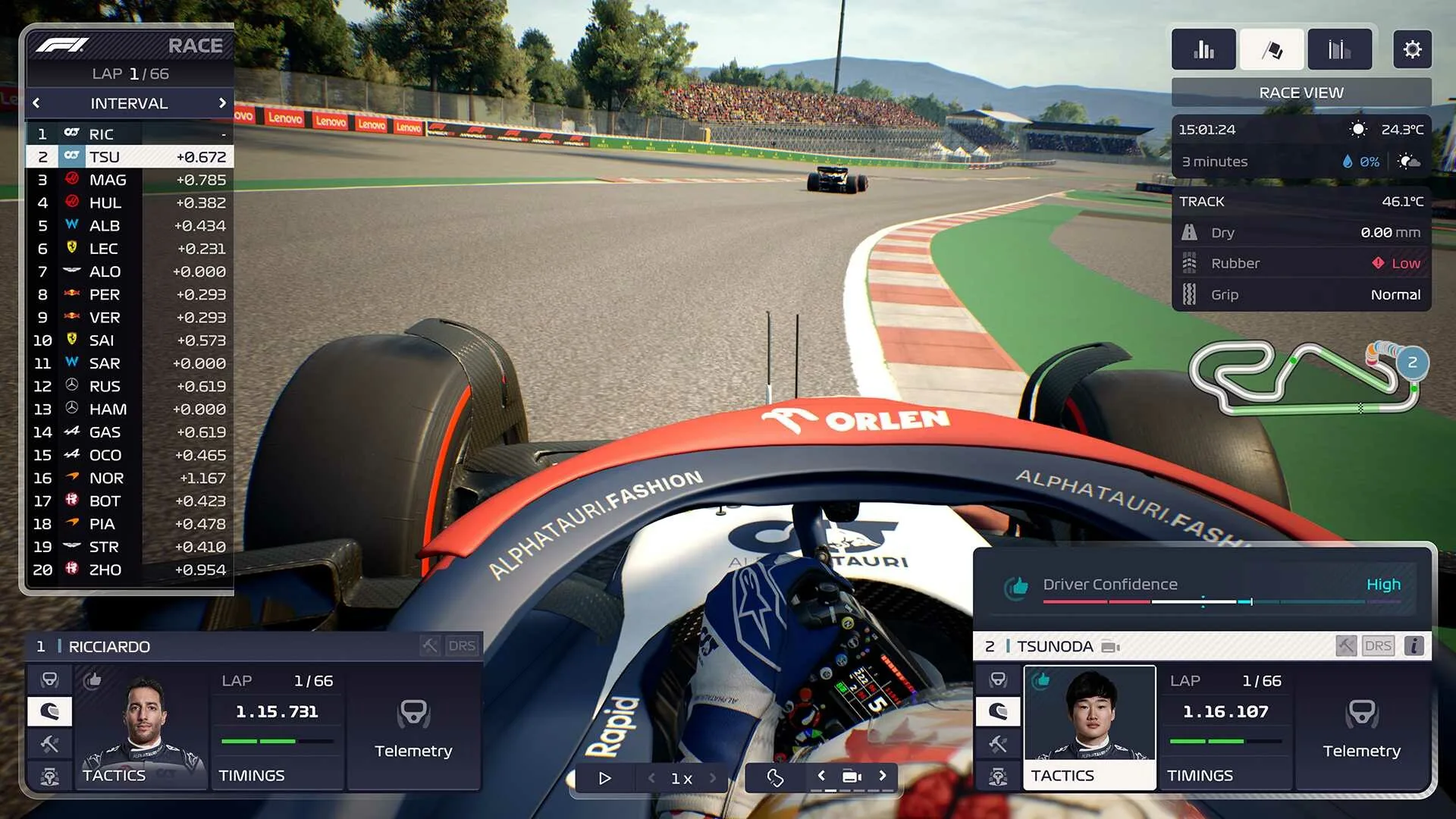 F1® Manager 2023 screenshot 5