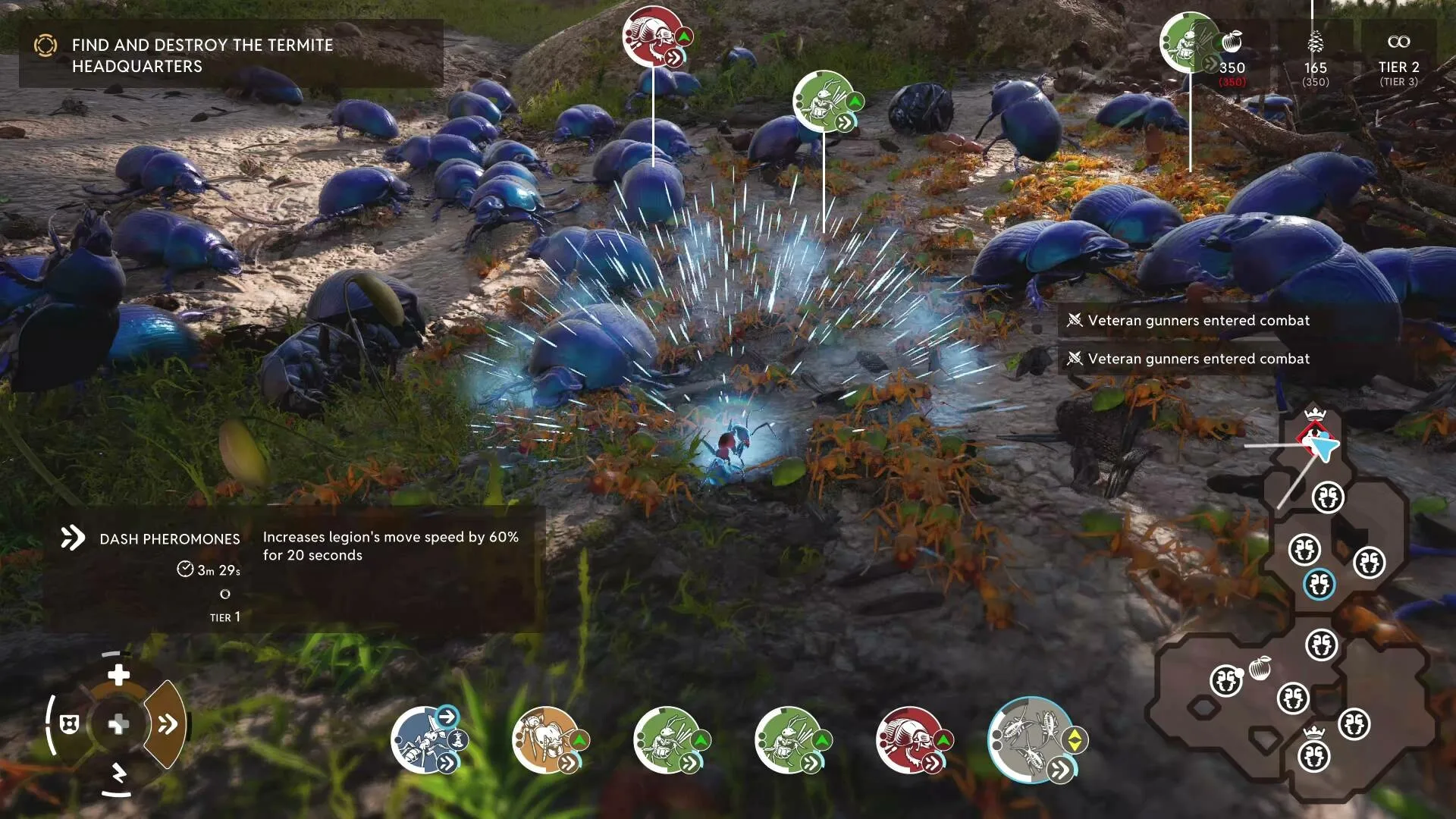 Empire of the Ants screenshot 3