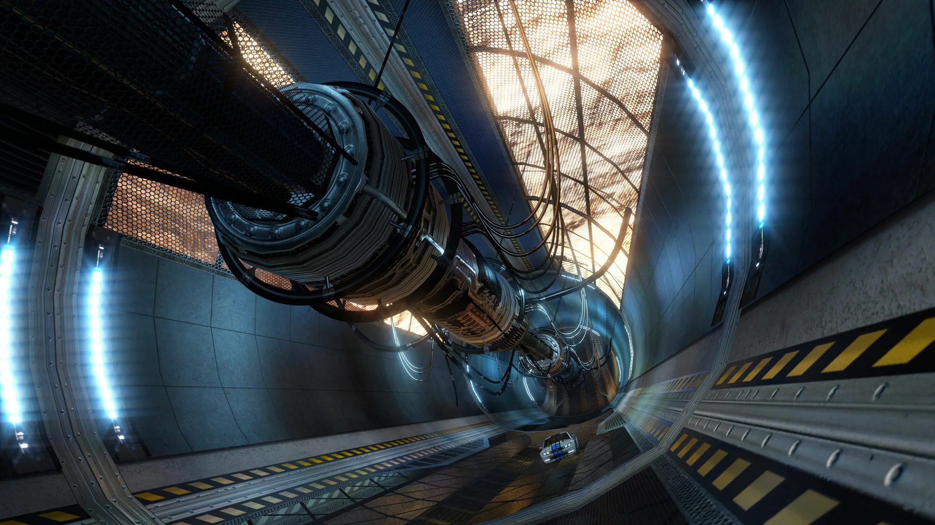TrackMania² Canyon screenshot 3