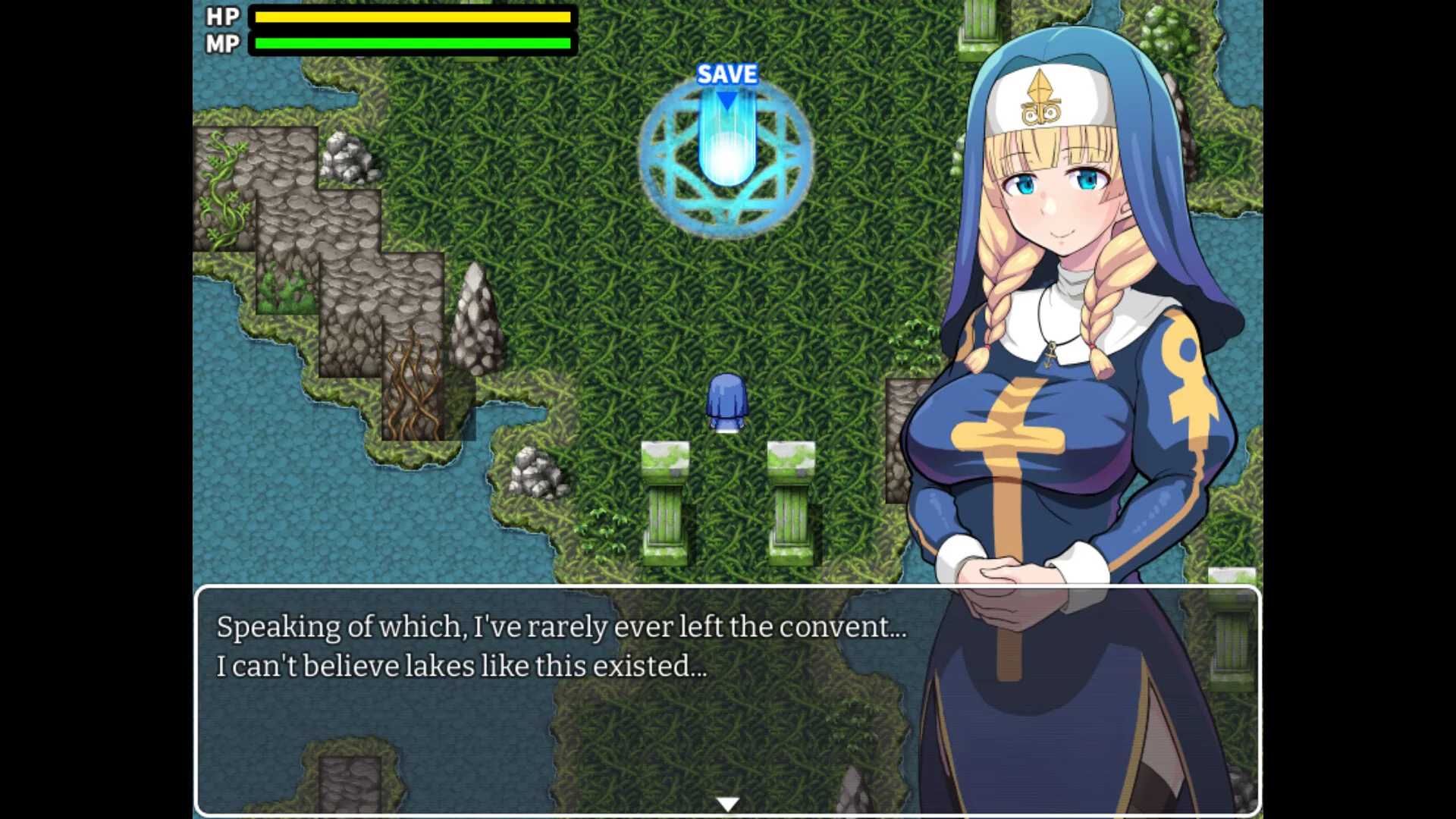 Stigmata of Sacrilege screenshot 4
