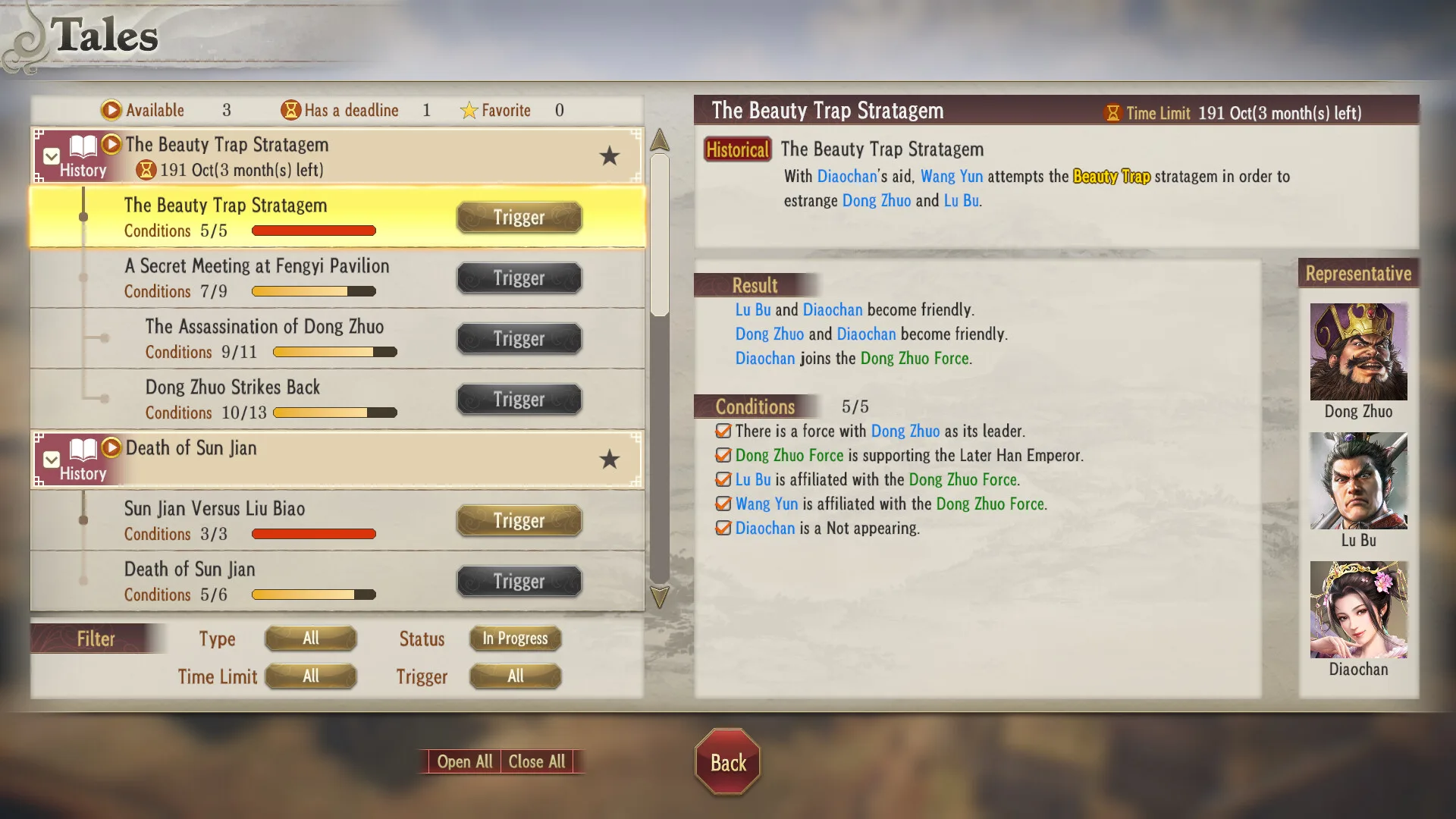 ROMANCE OF THE THREE KINGDOMS 8 REMAKE screenshot 5
