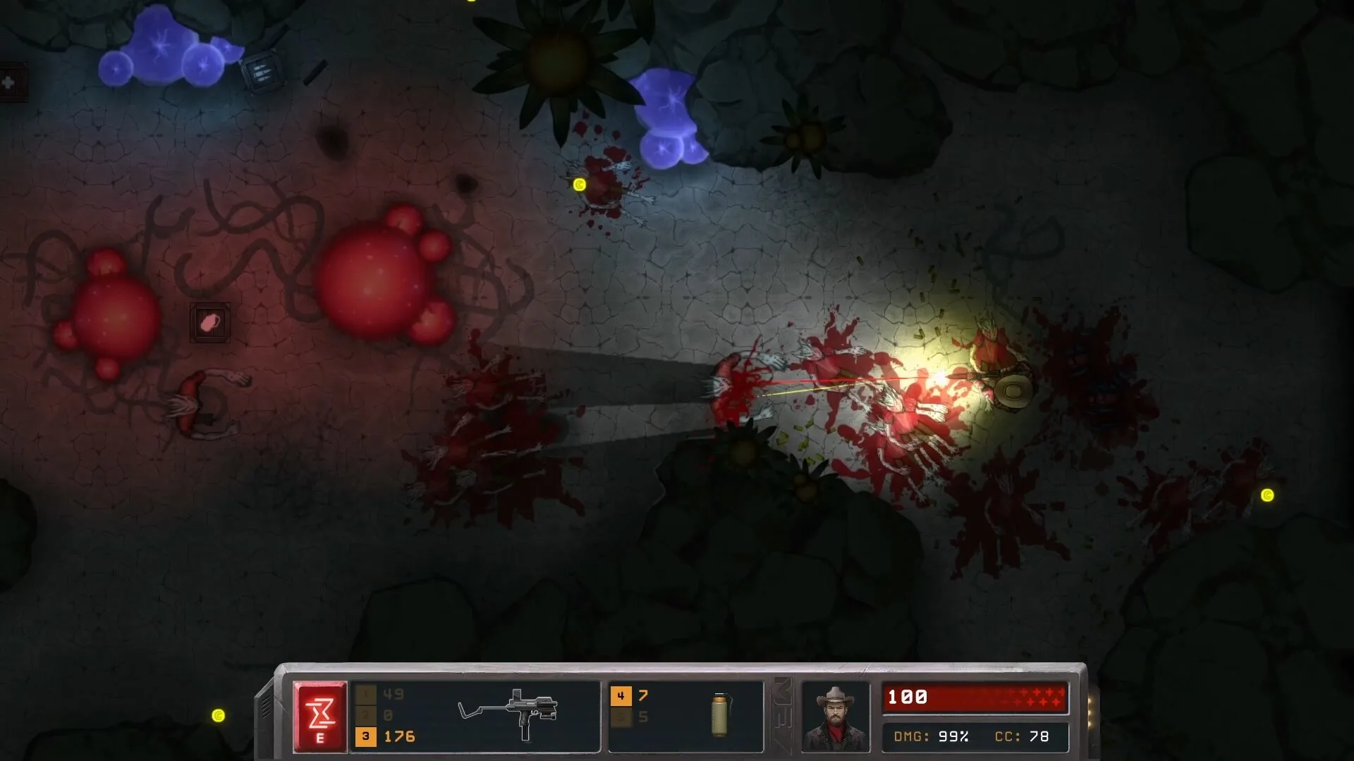 Son of a Gun screenshot 2