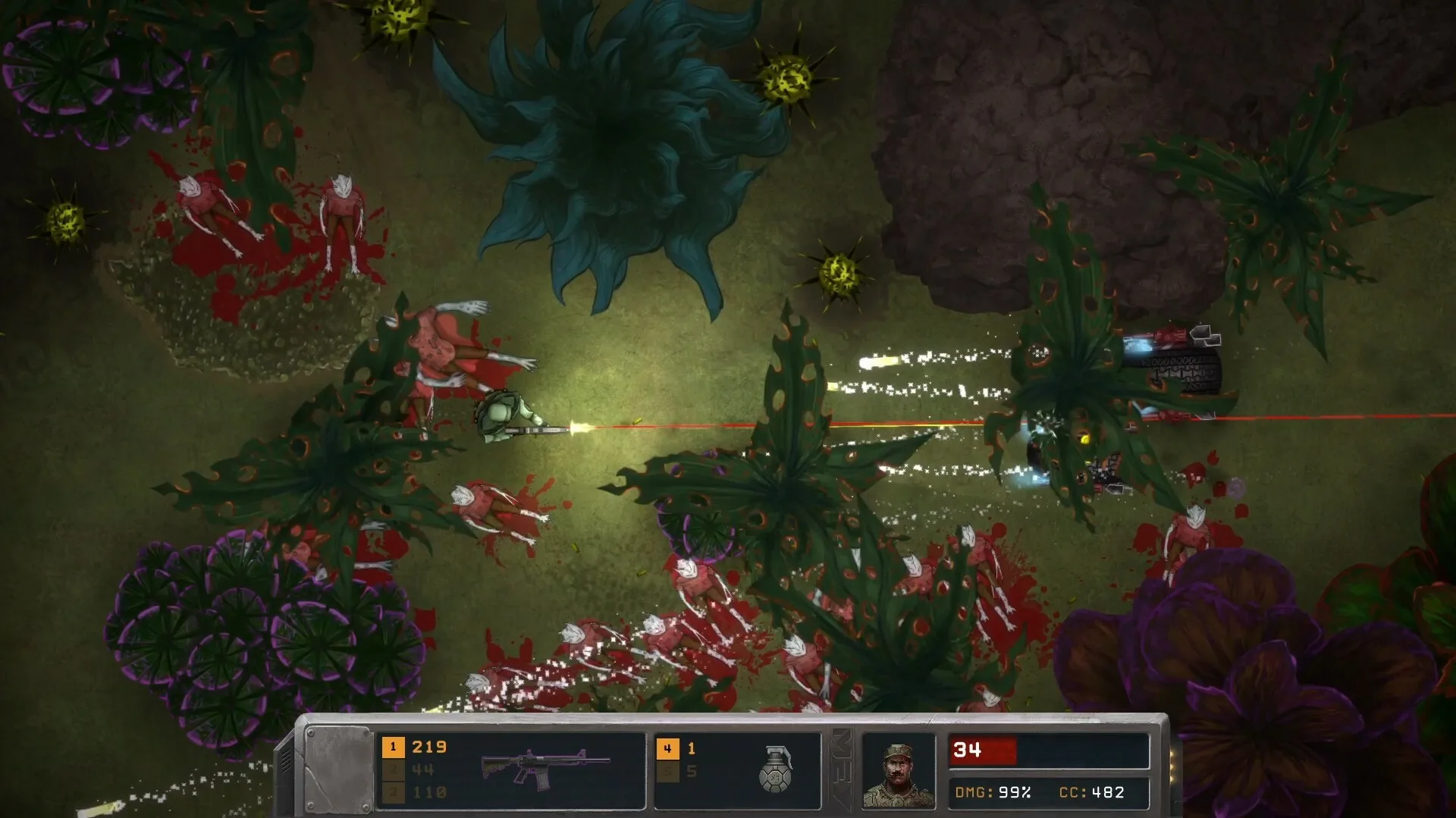 Son of a Gun screenshot 4