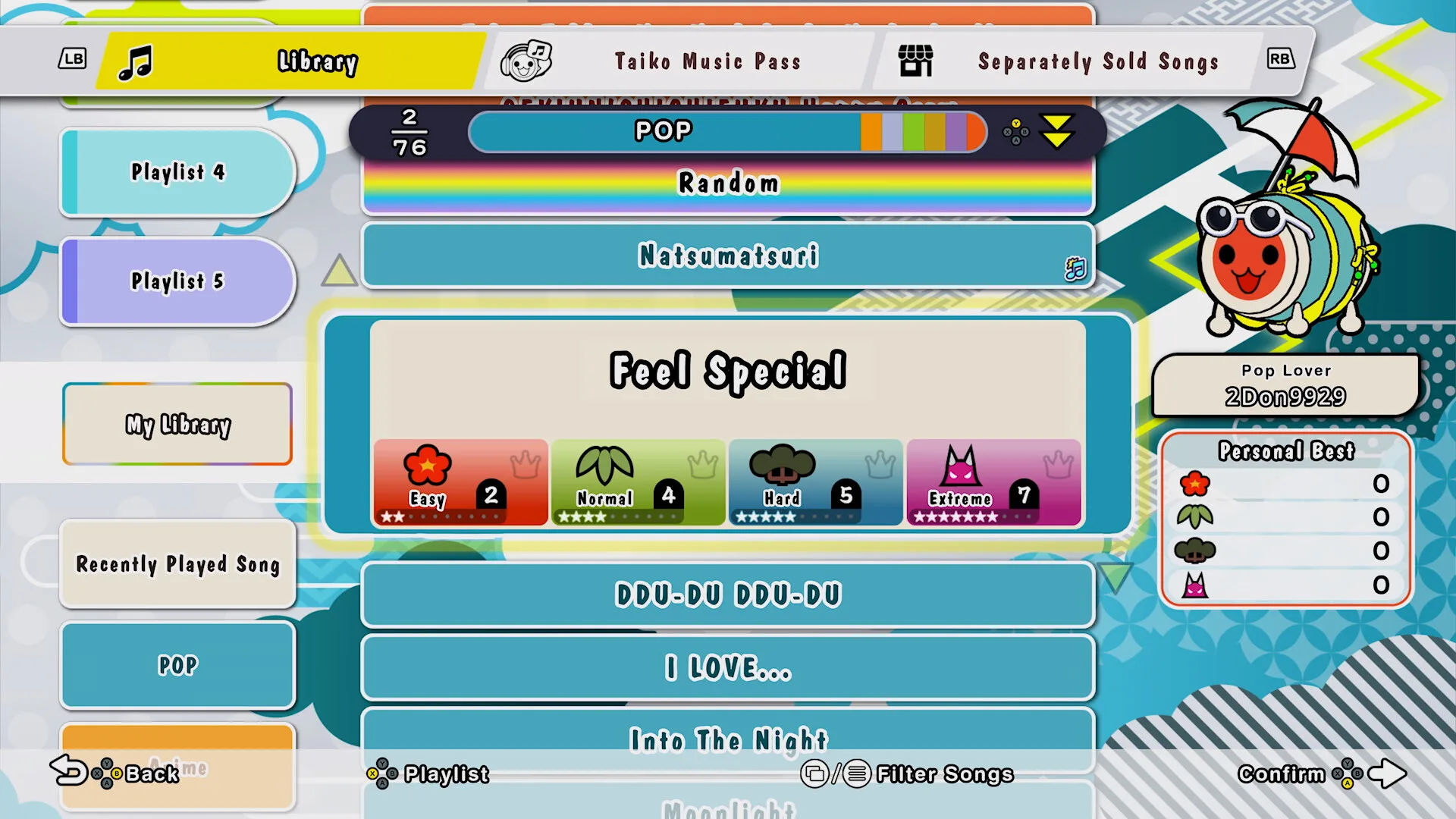 Taiko no Tatsujin: Rhythm Festival screenshot 4