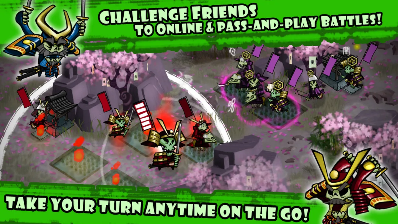 Skulls of the Shogun screenshot 3