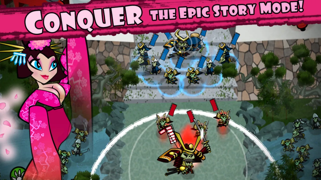 Skulls of the Shogun screenshot 4