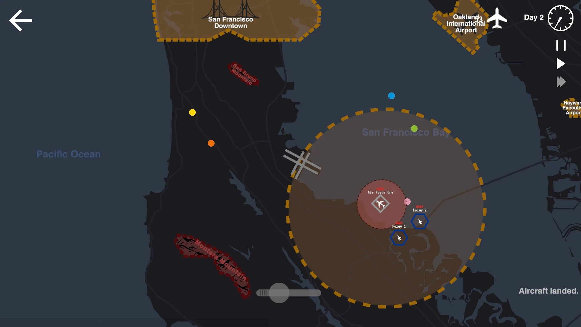 Mini Airways - ATC simulator screenshot 5