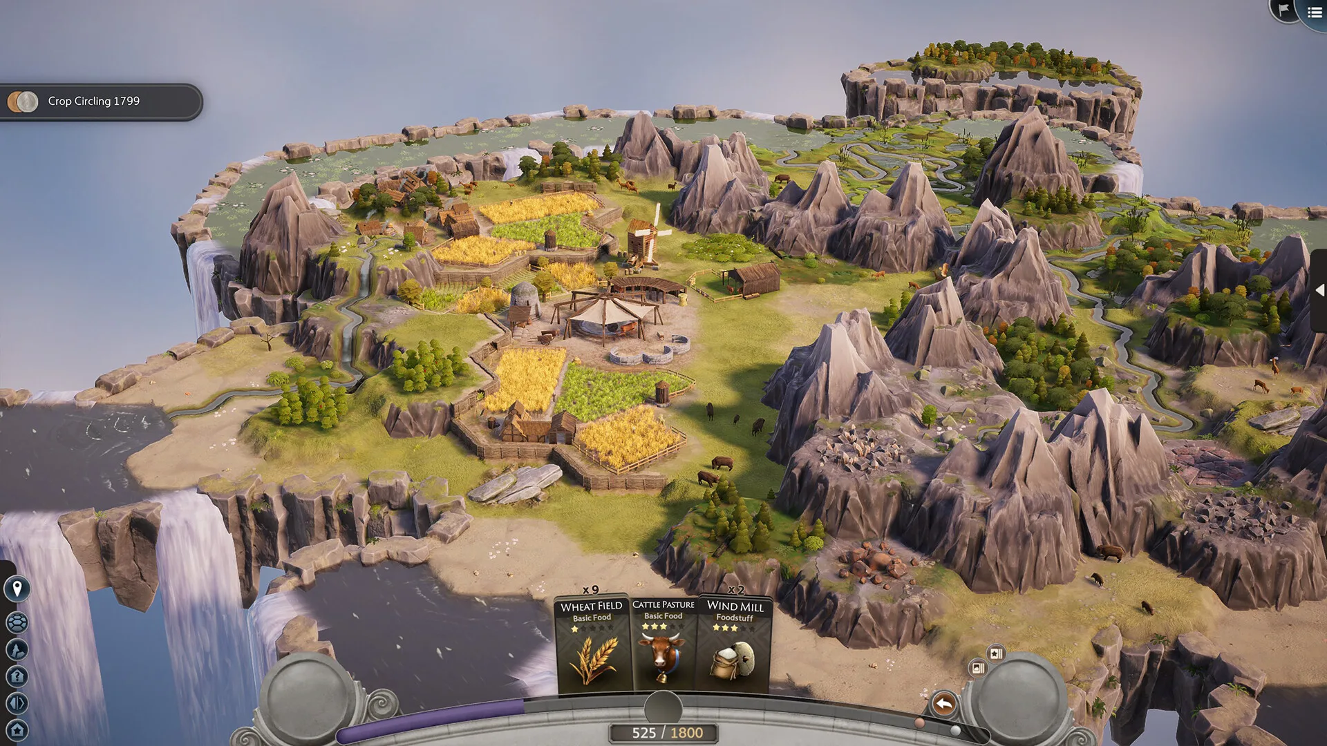 TerraScape screenshot 1