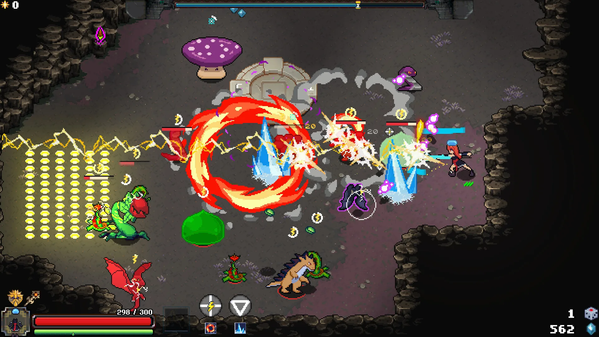 Spell Disk screenshot 4