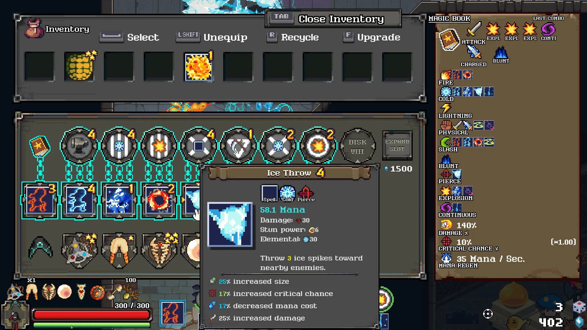Spell Disk screenshot 5