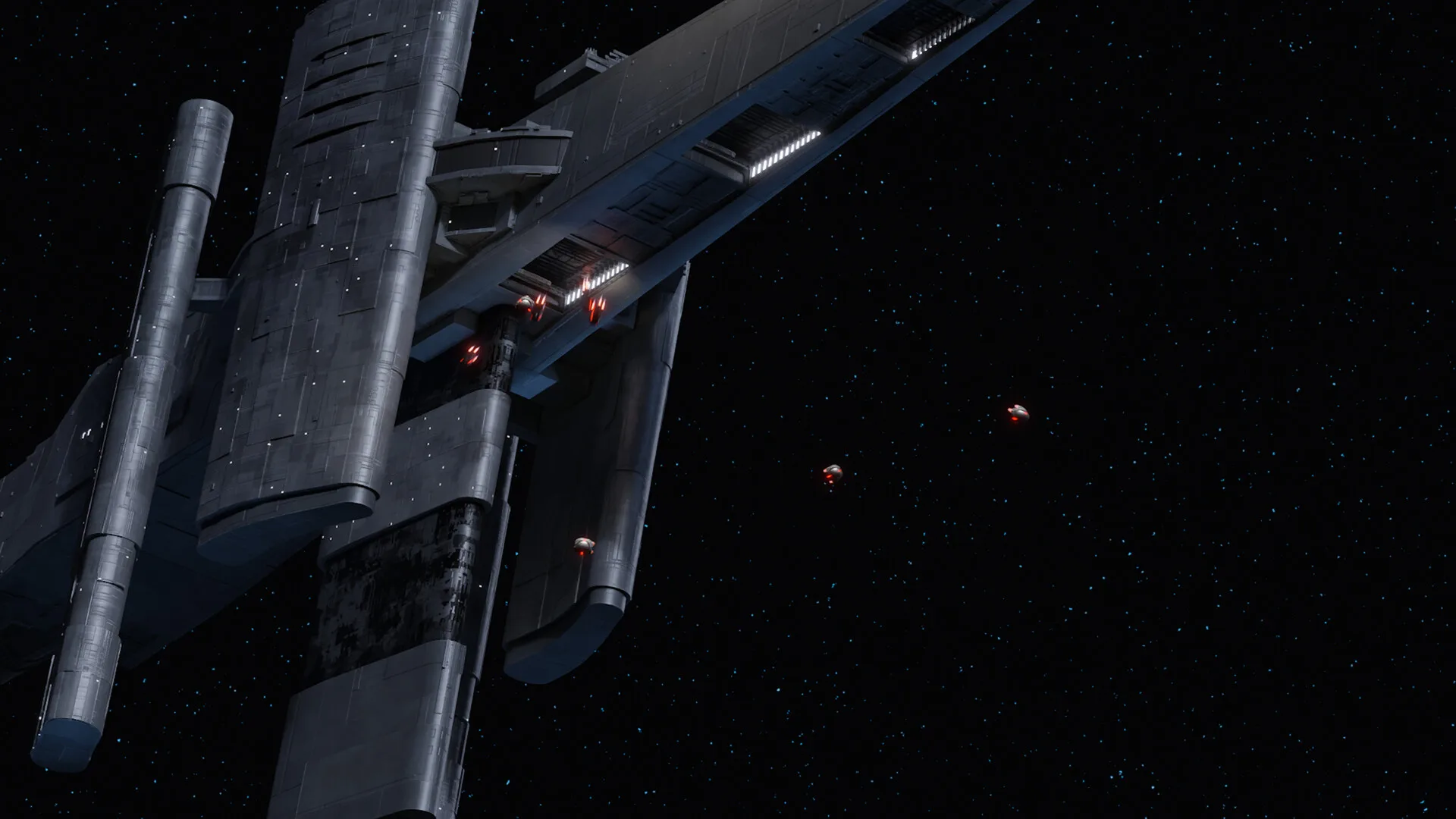 STAR WARS™: Dark Forces Remaster screenshot 2