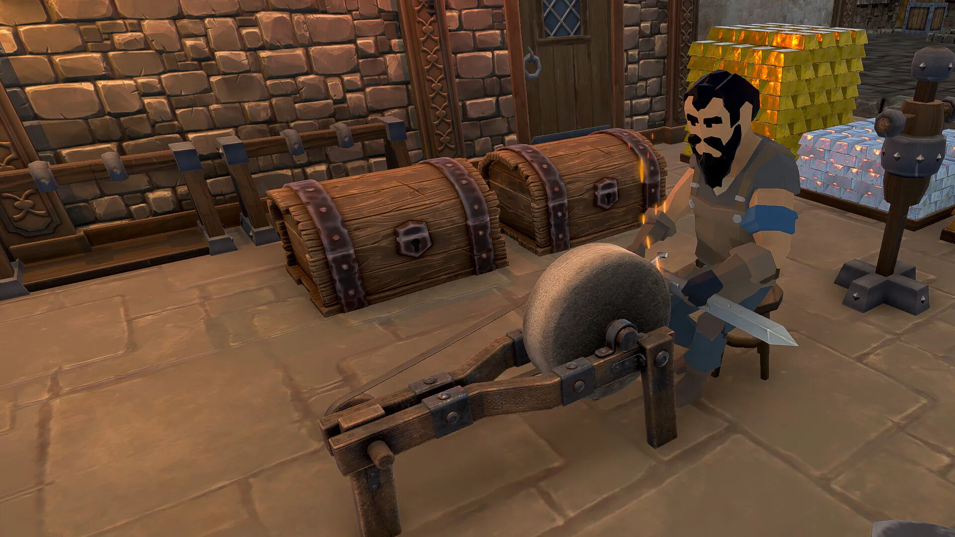 Blacksmith Master screenshot 5