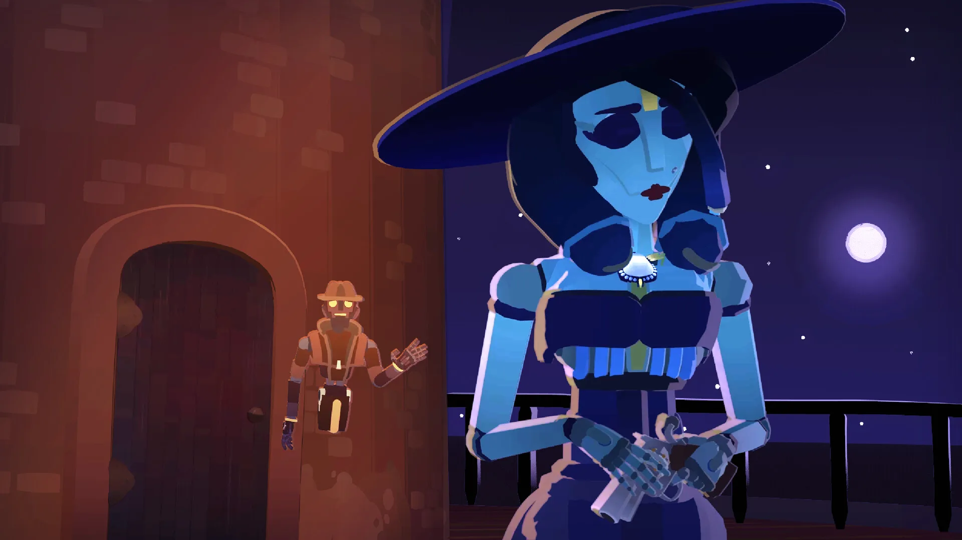 Retropolis 2: Never Say Goodbye screenshot 2