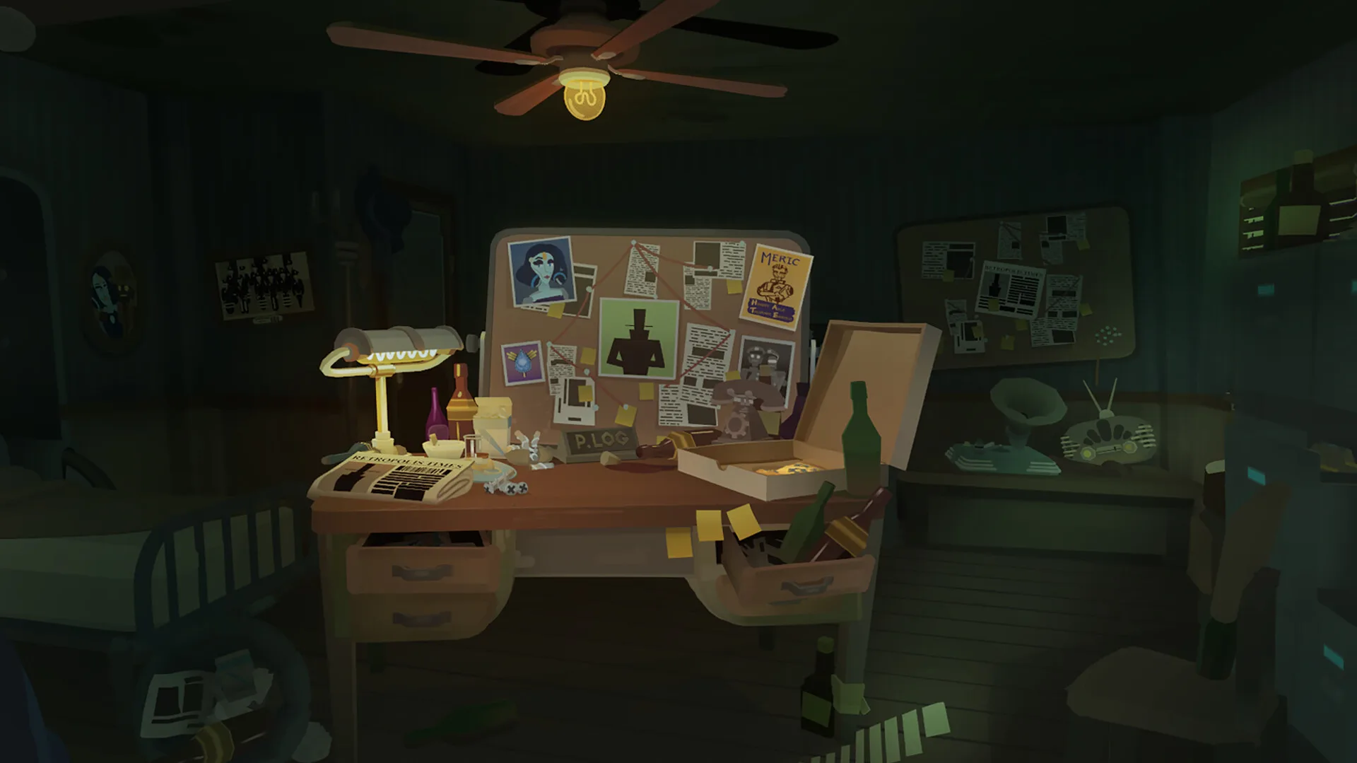 Retropolis 2: Never Say Goodbye screenshot 4