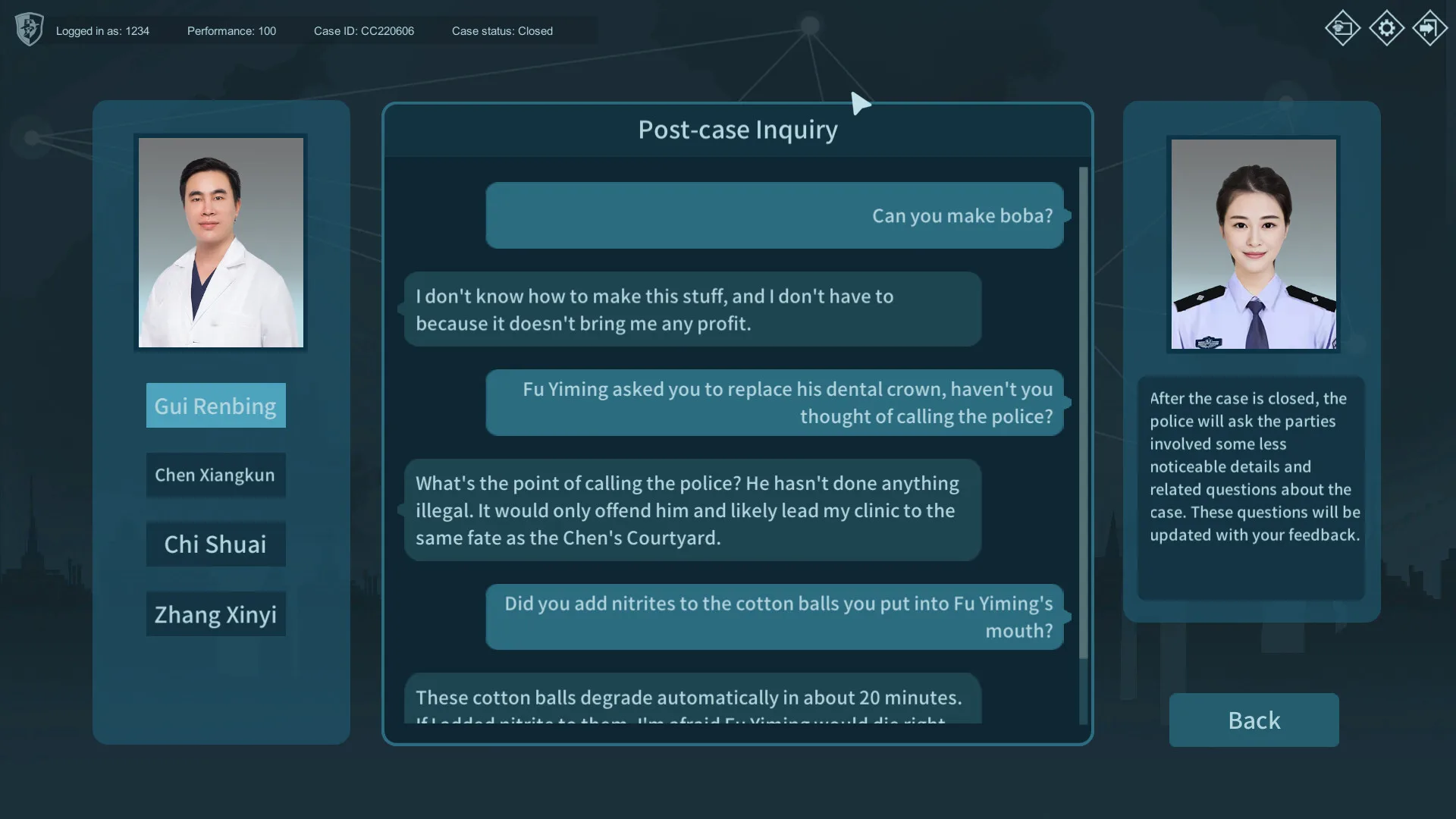 CaseCracker2 screenshot 4
