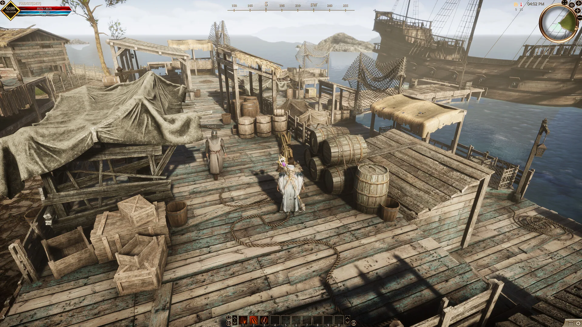 The Quinfall screenshot 2