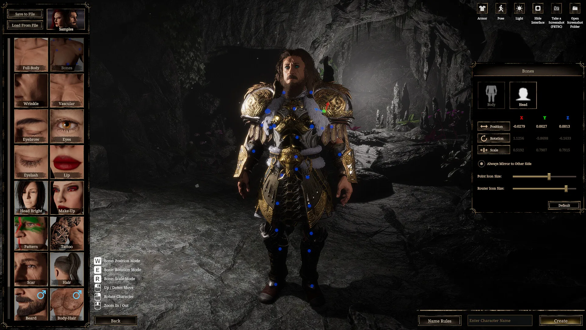 The Quinfall screenshot 3