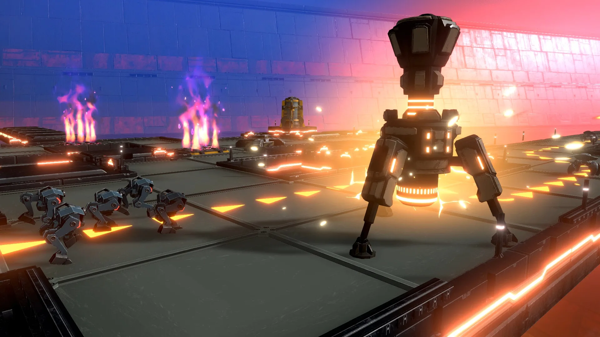 Axon TD: Uprising - Tower Defense screenshot 4