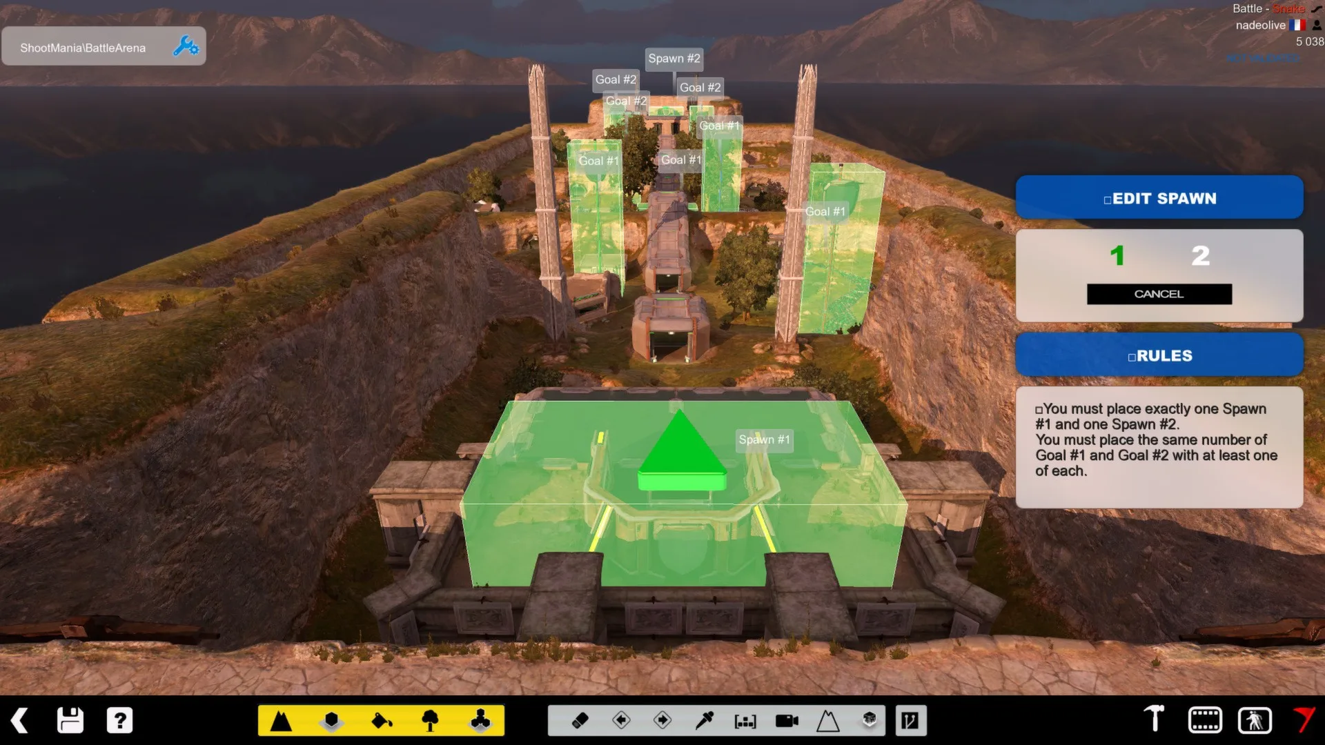 ShootMania Storm screenshot 2